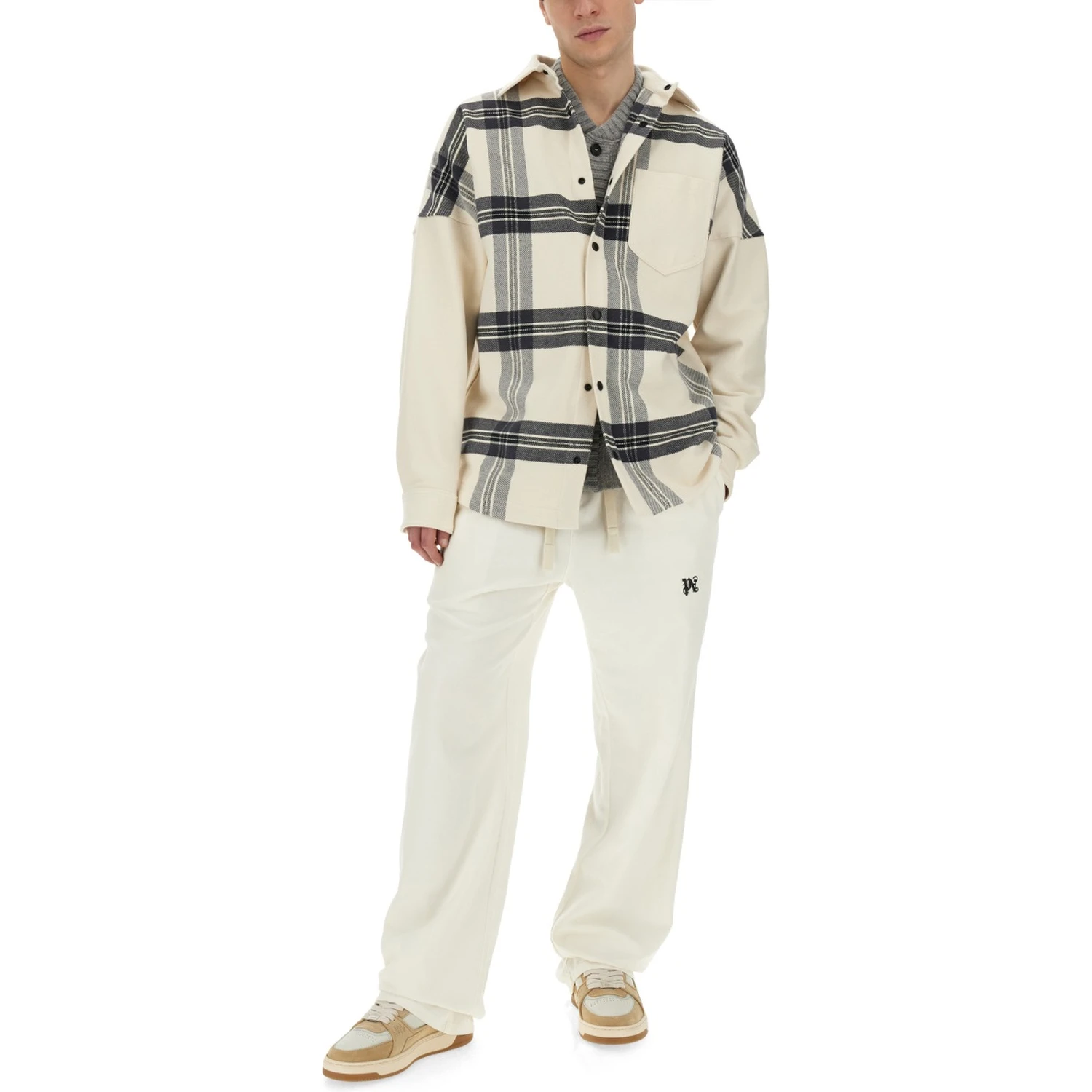 OVERSHIRT CHECK