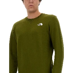 SWEATSHIRT WITH LOGO
