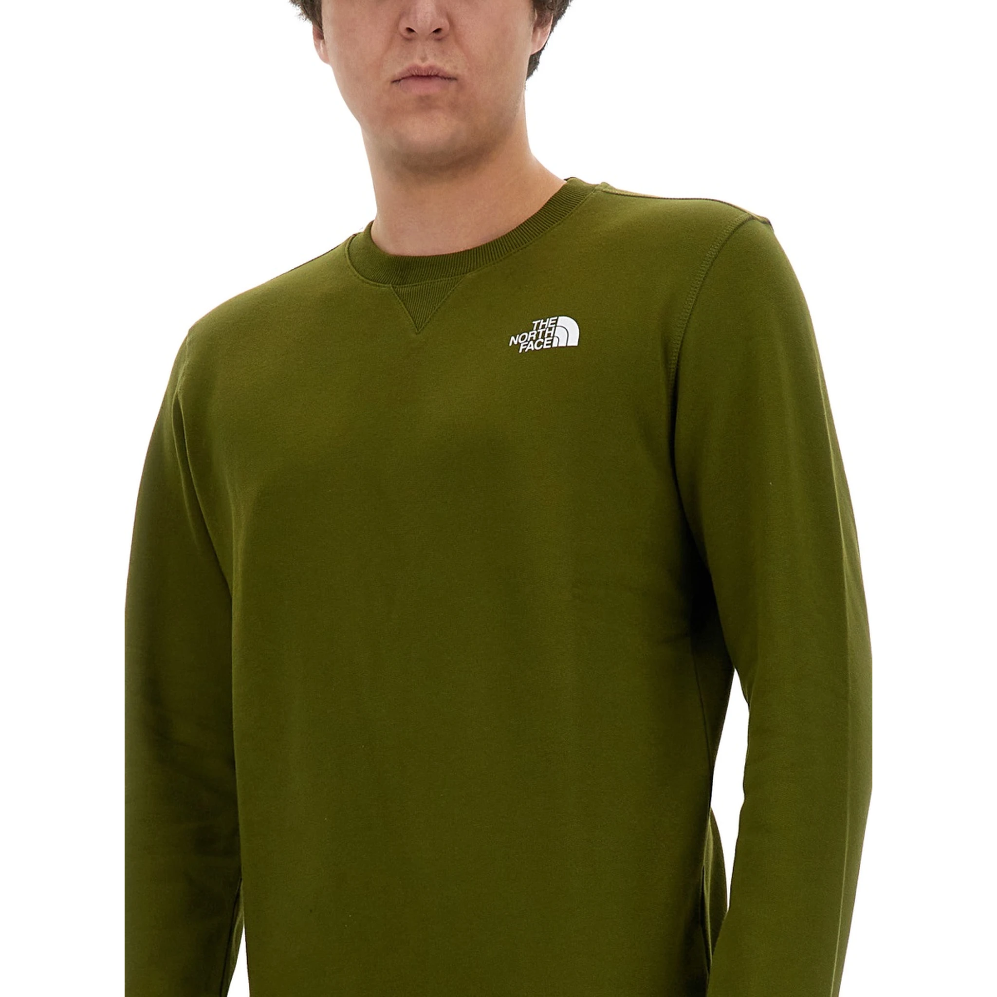 SWEATSHIRT WITH LOGO