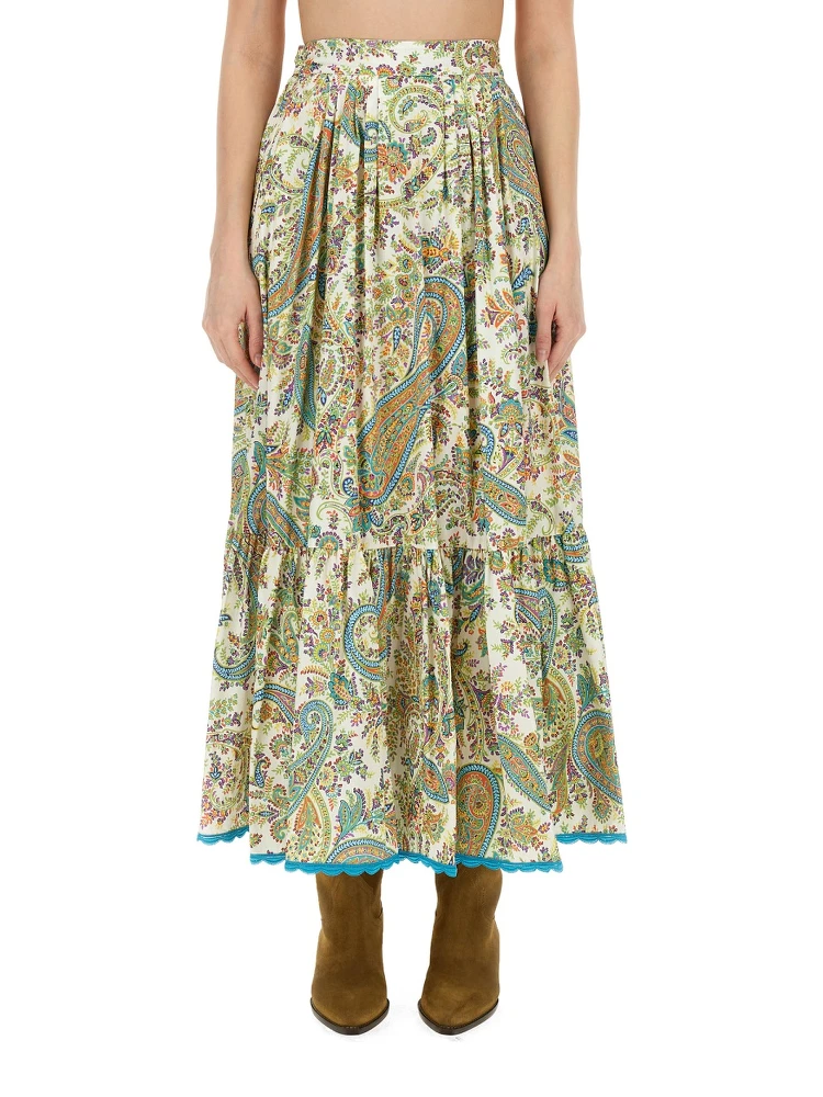 LONG SKIRT