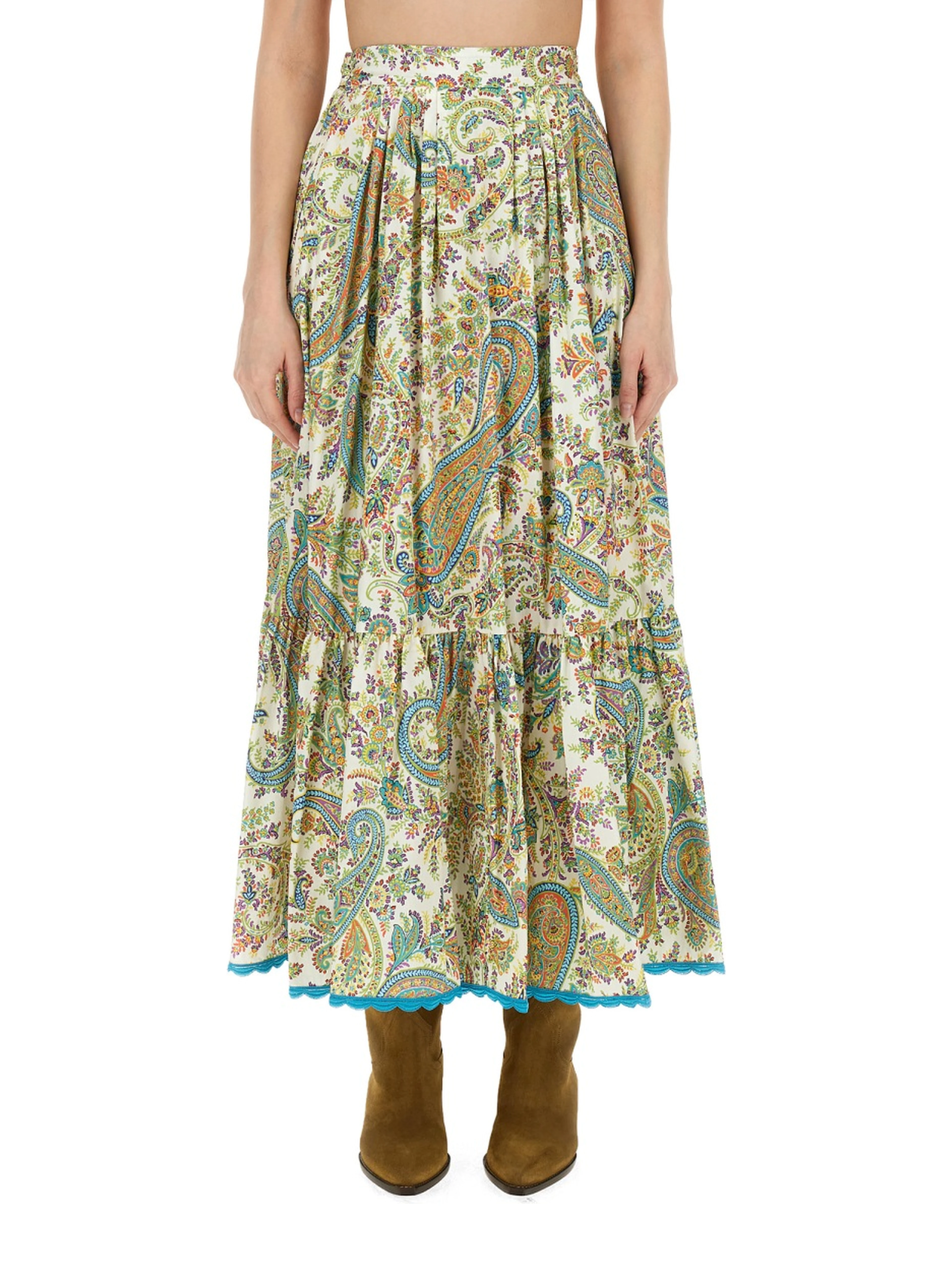 LONG SKIRT