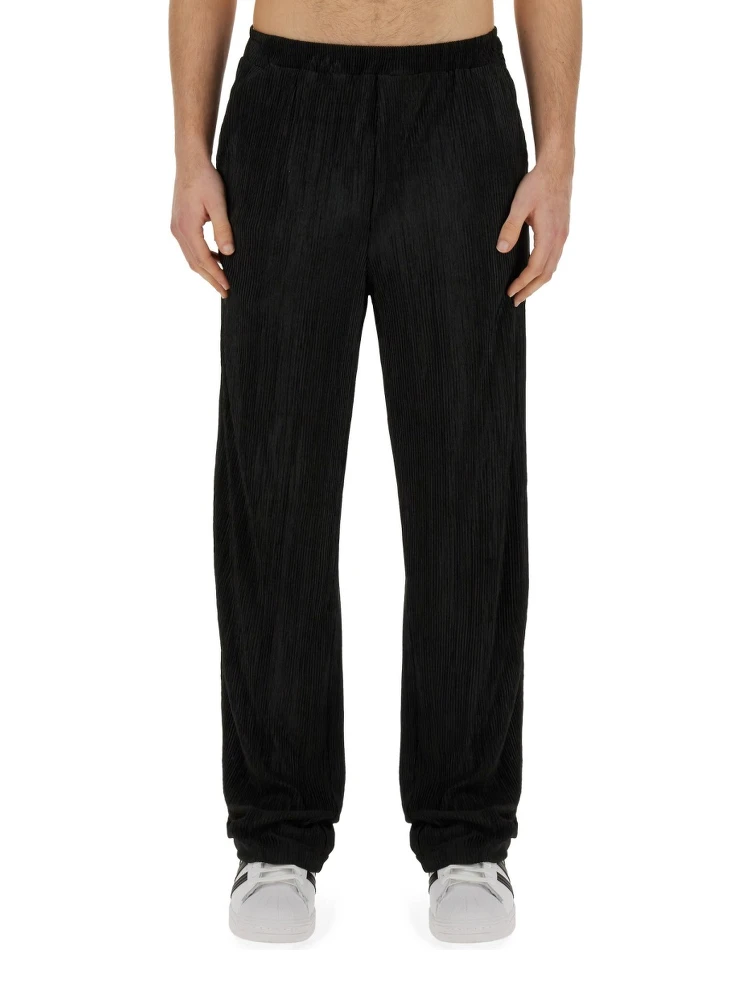 PLEATED PANTS