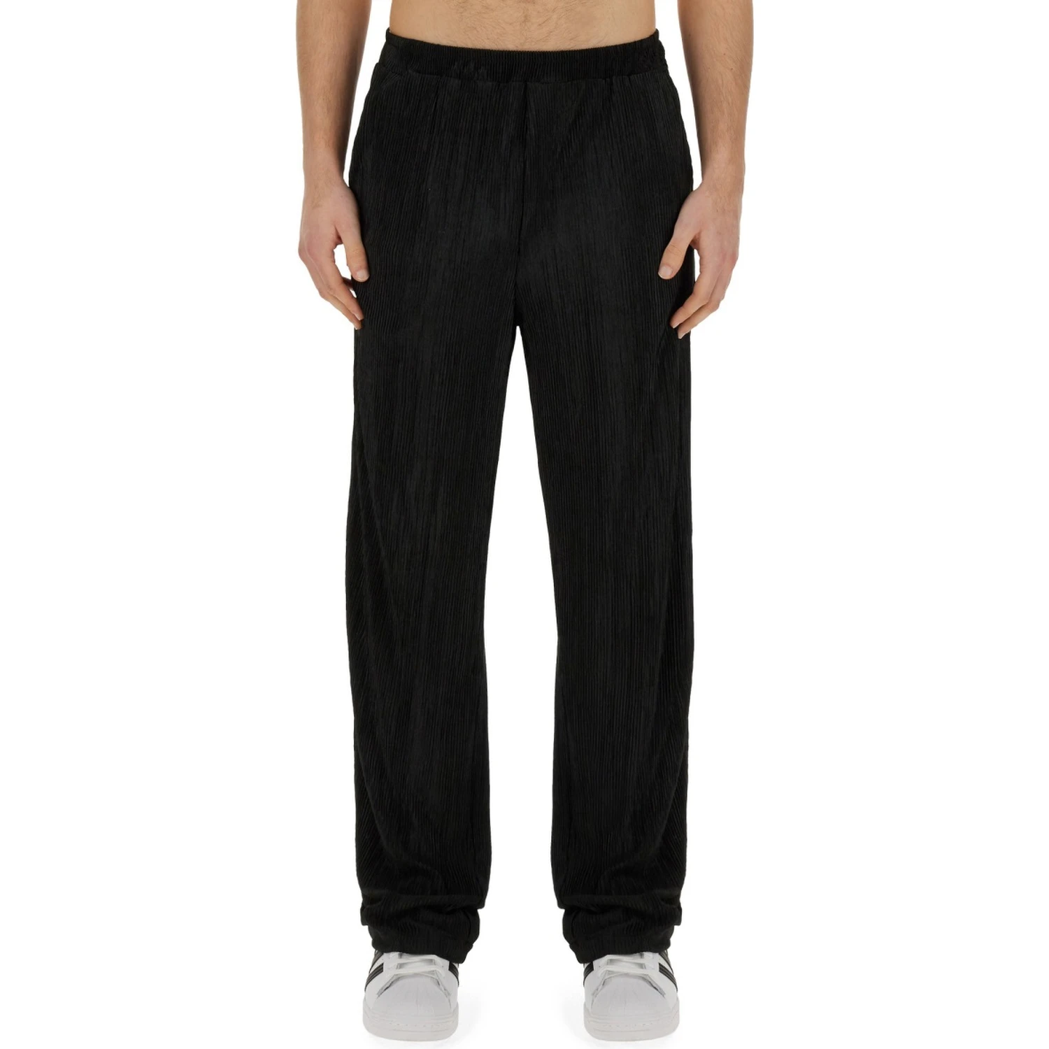 PLEATED PANTS