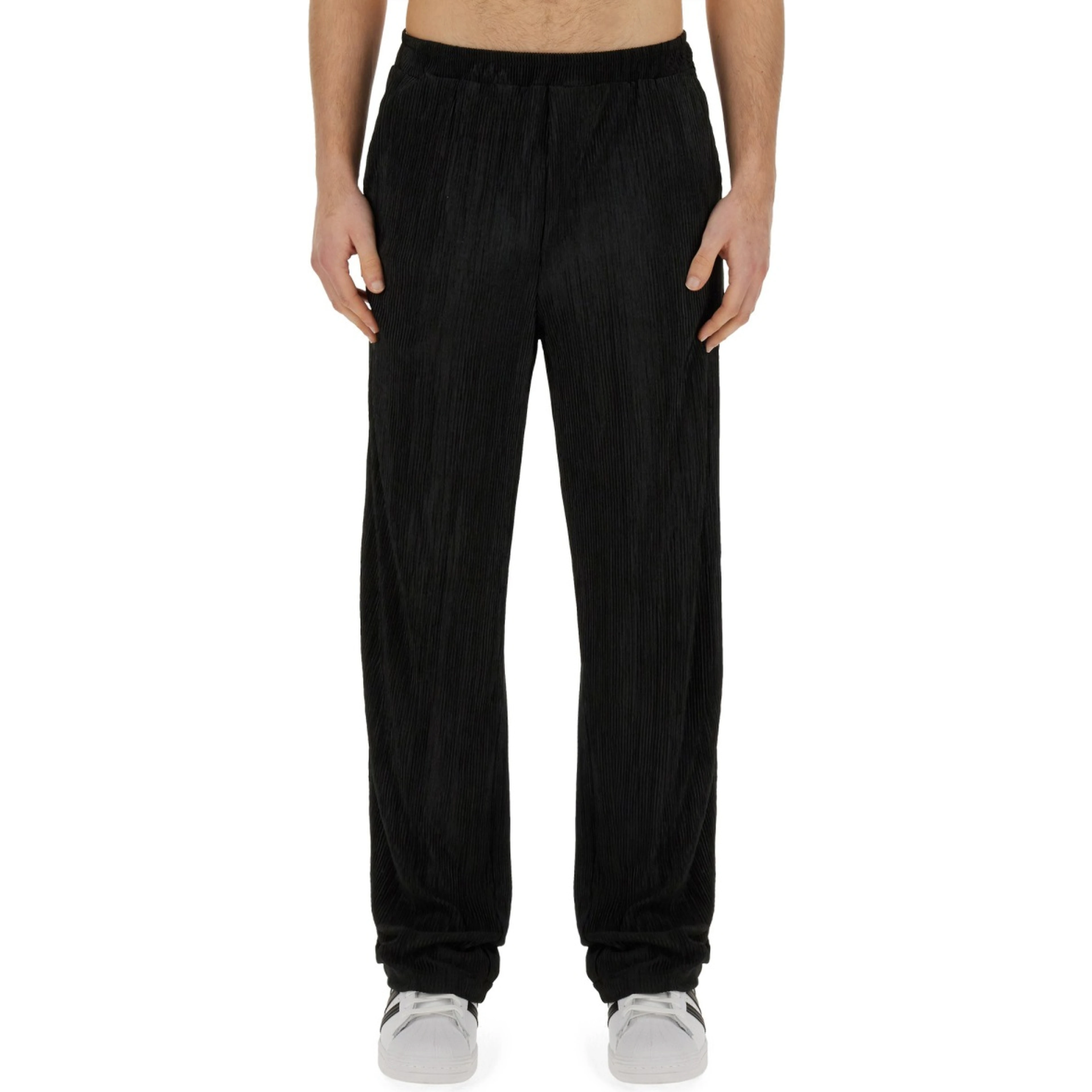 PLEATED PANTS