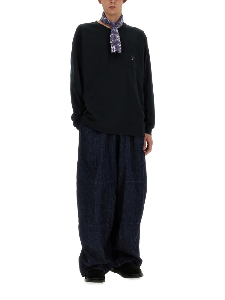 T-SHIRT WITH LOGO alternative