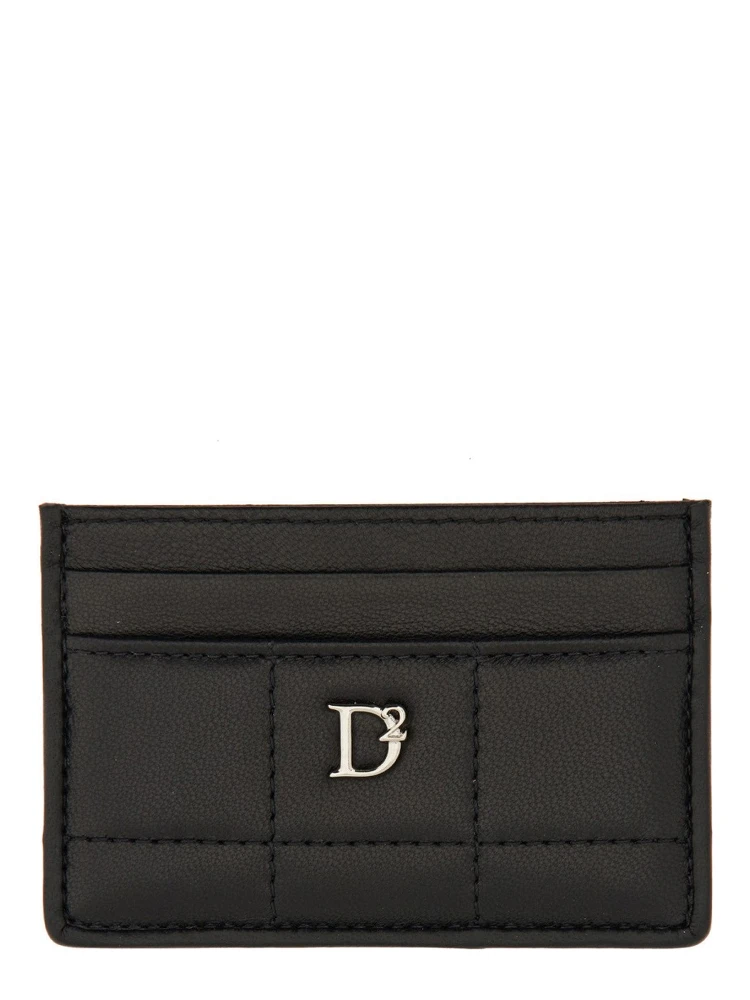 CARD HOLDER WITH LOGO