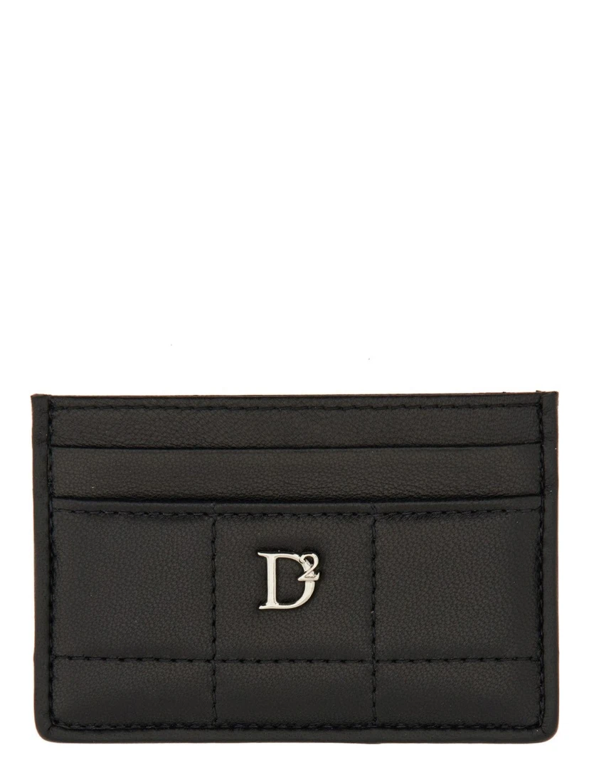 CARD HOLDER WITH LOGO