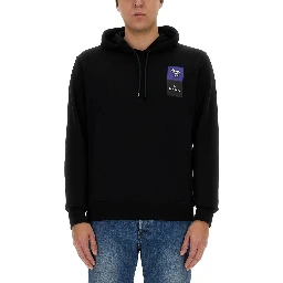 "ZEBRA" SWEATSHIRT