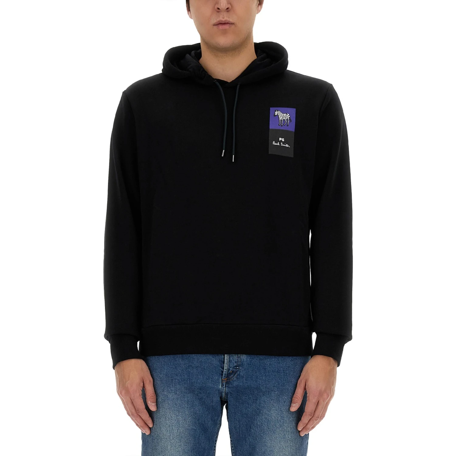 "ZEBRA" SWEATSHIRT