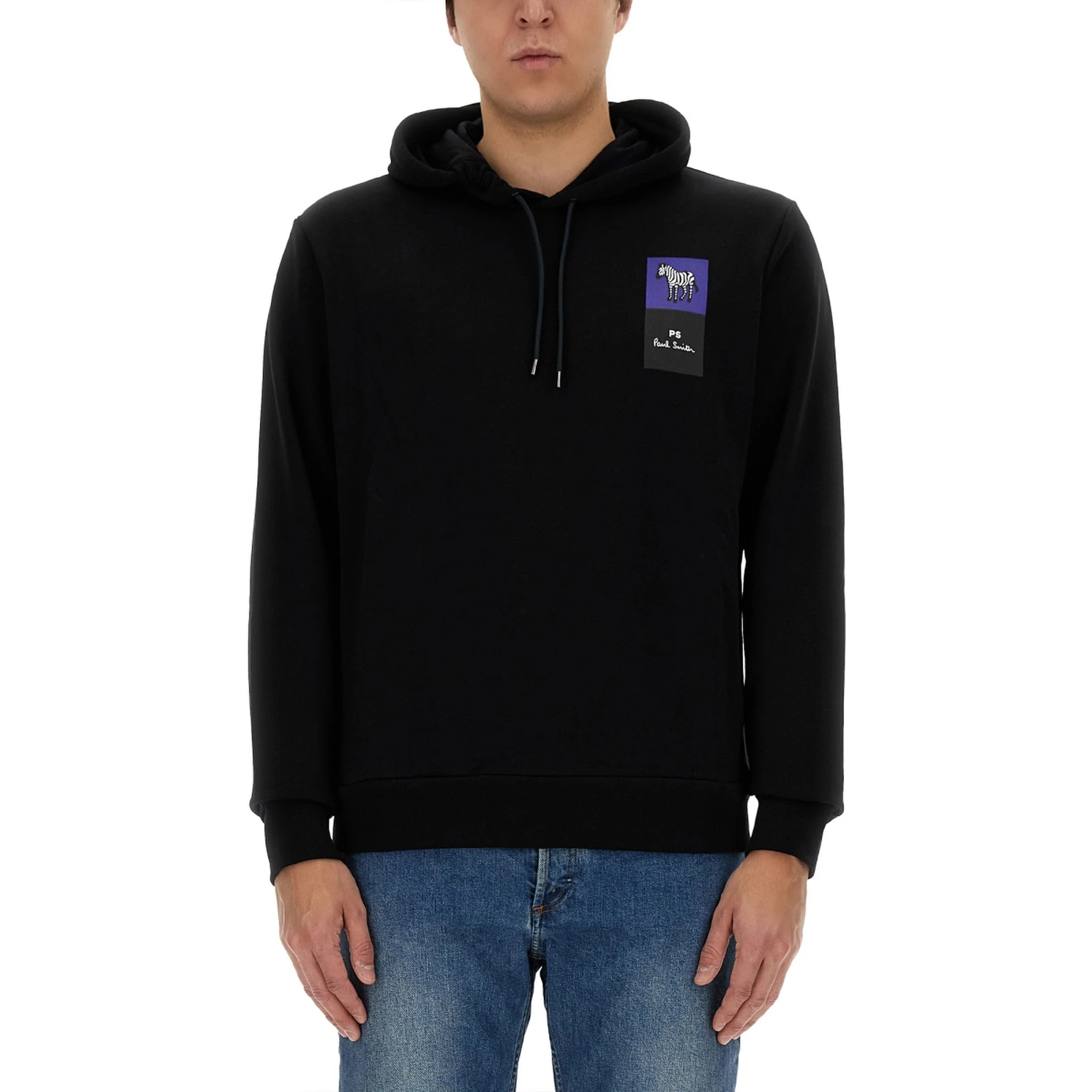 "ZEBRA" SWEATSHIRT