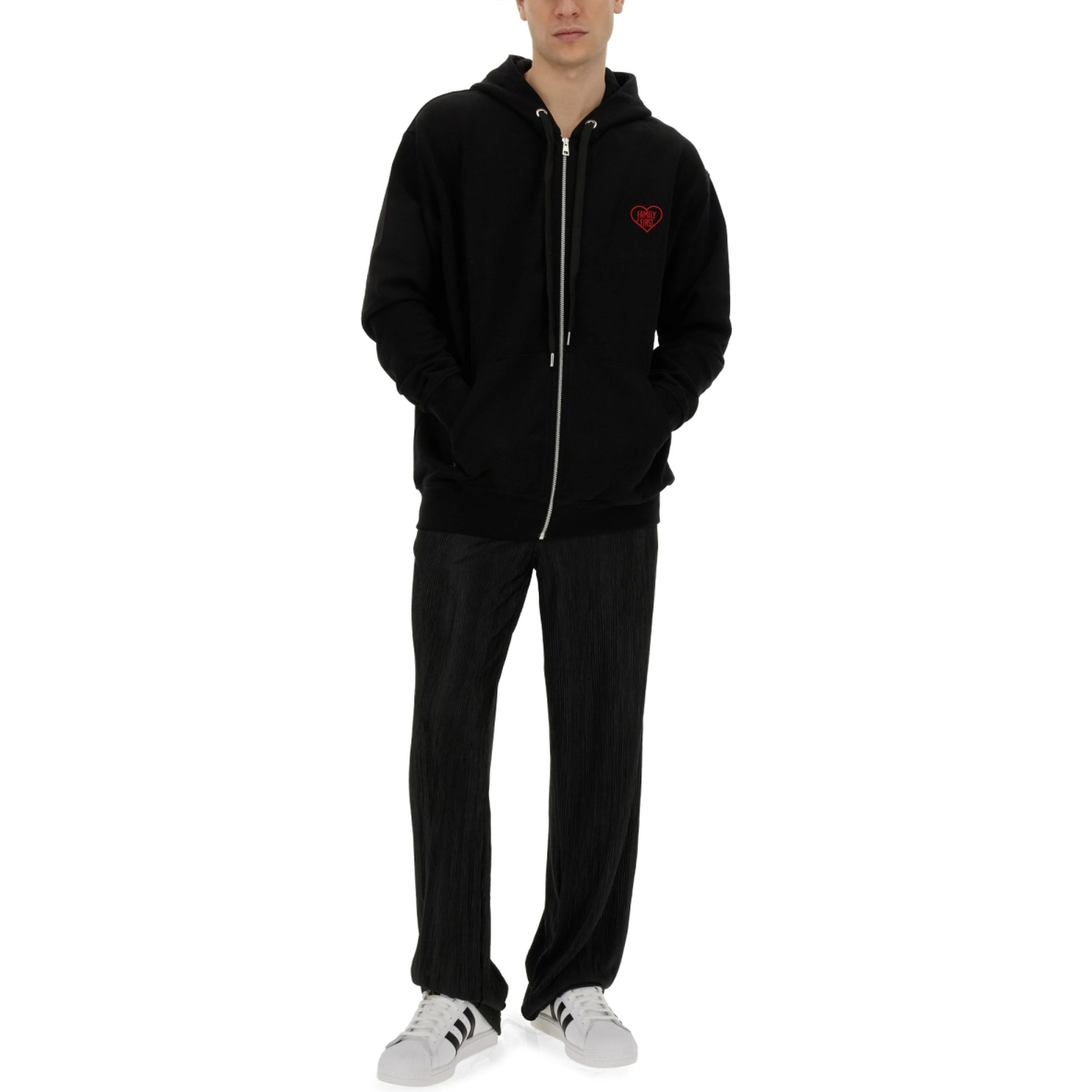 PLEATED PANTS