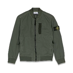 jacket - olive