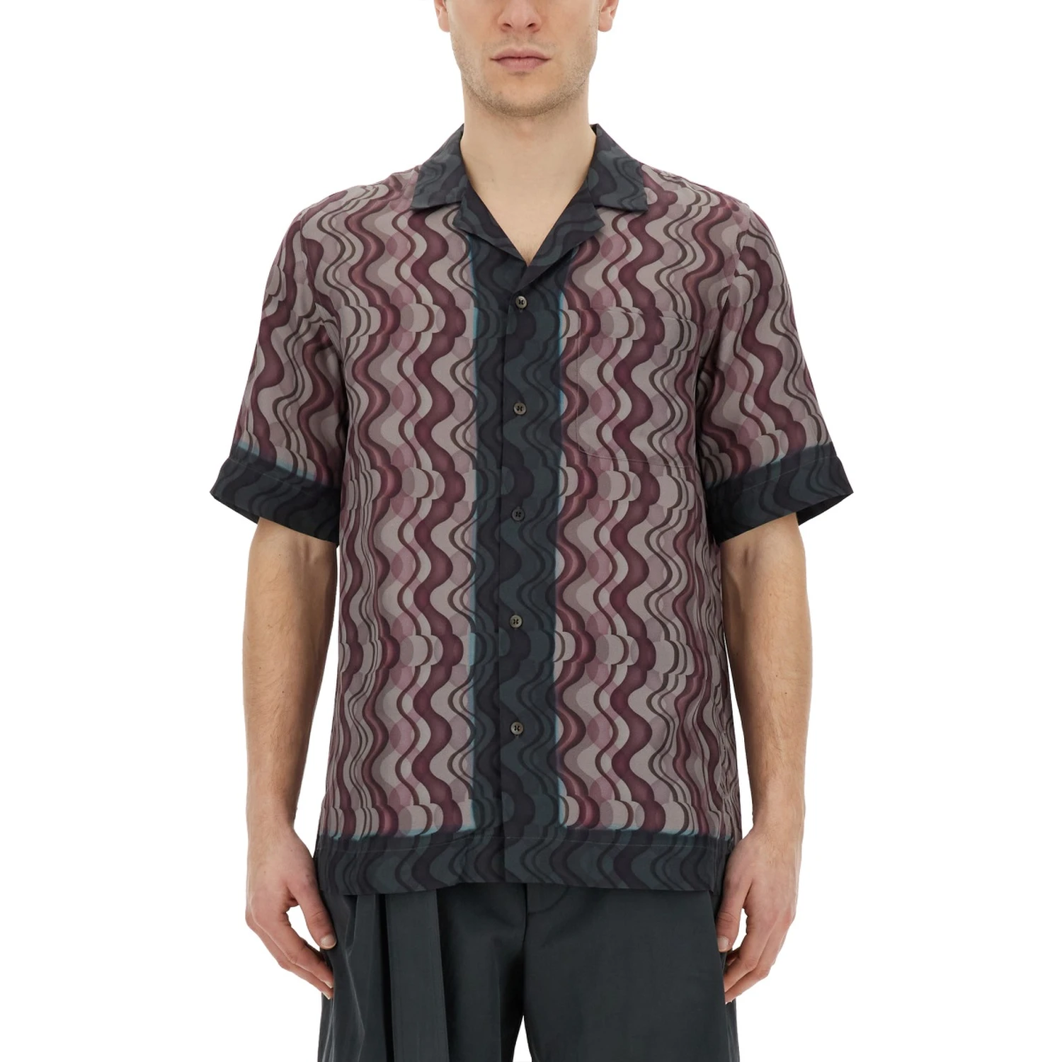 PRINTED SHIRT