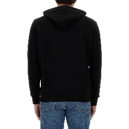 "ZEBRA" SWEATSHIRT