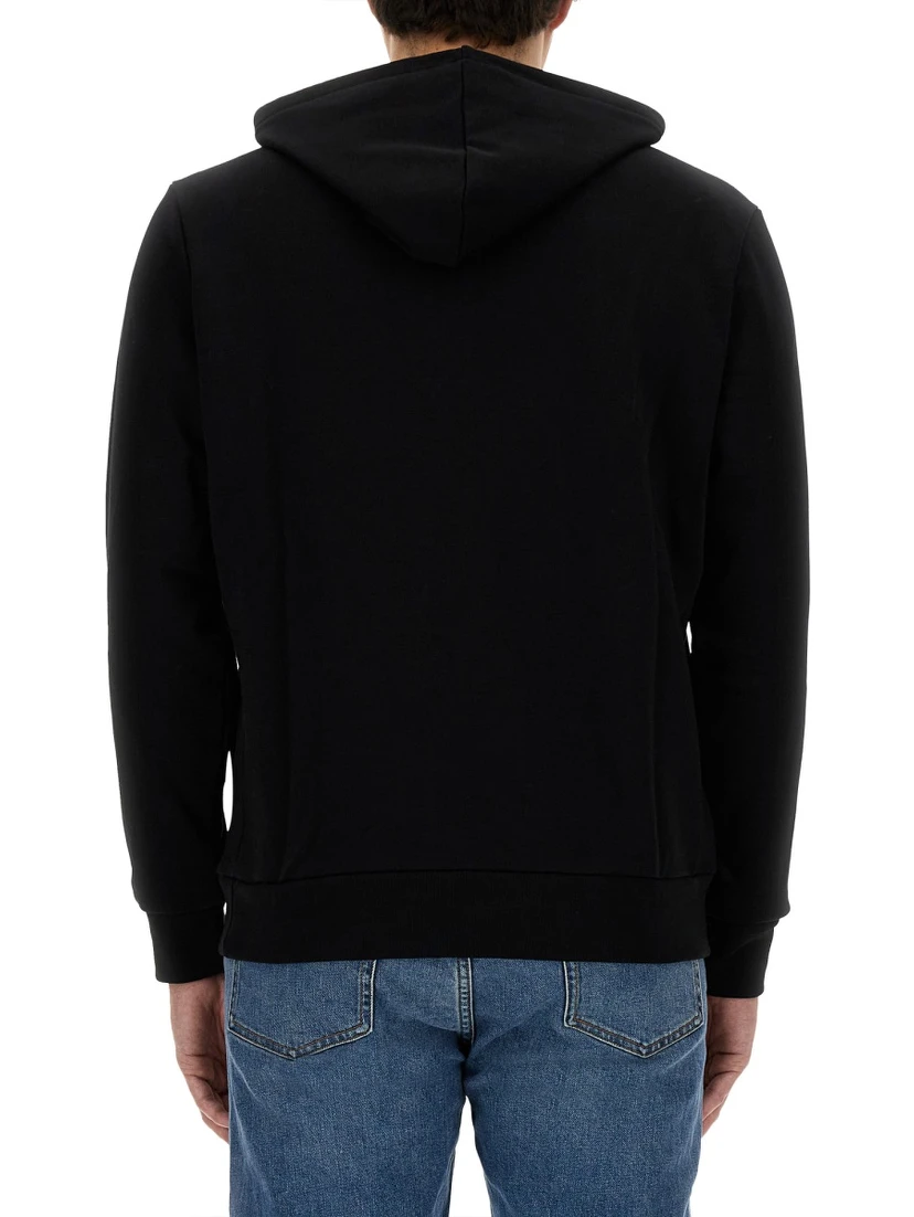 "ZEBRA" SWEATSHIRT