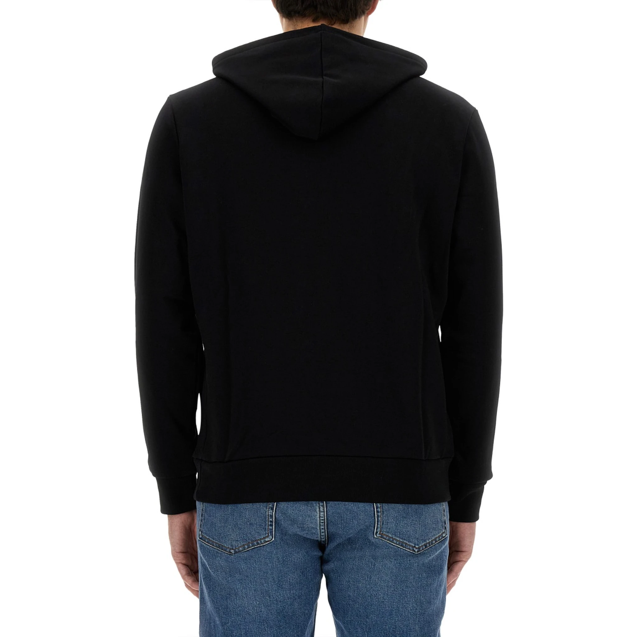 "ZEBRA" SWEATSHIRT