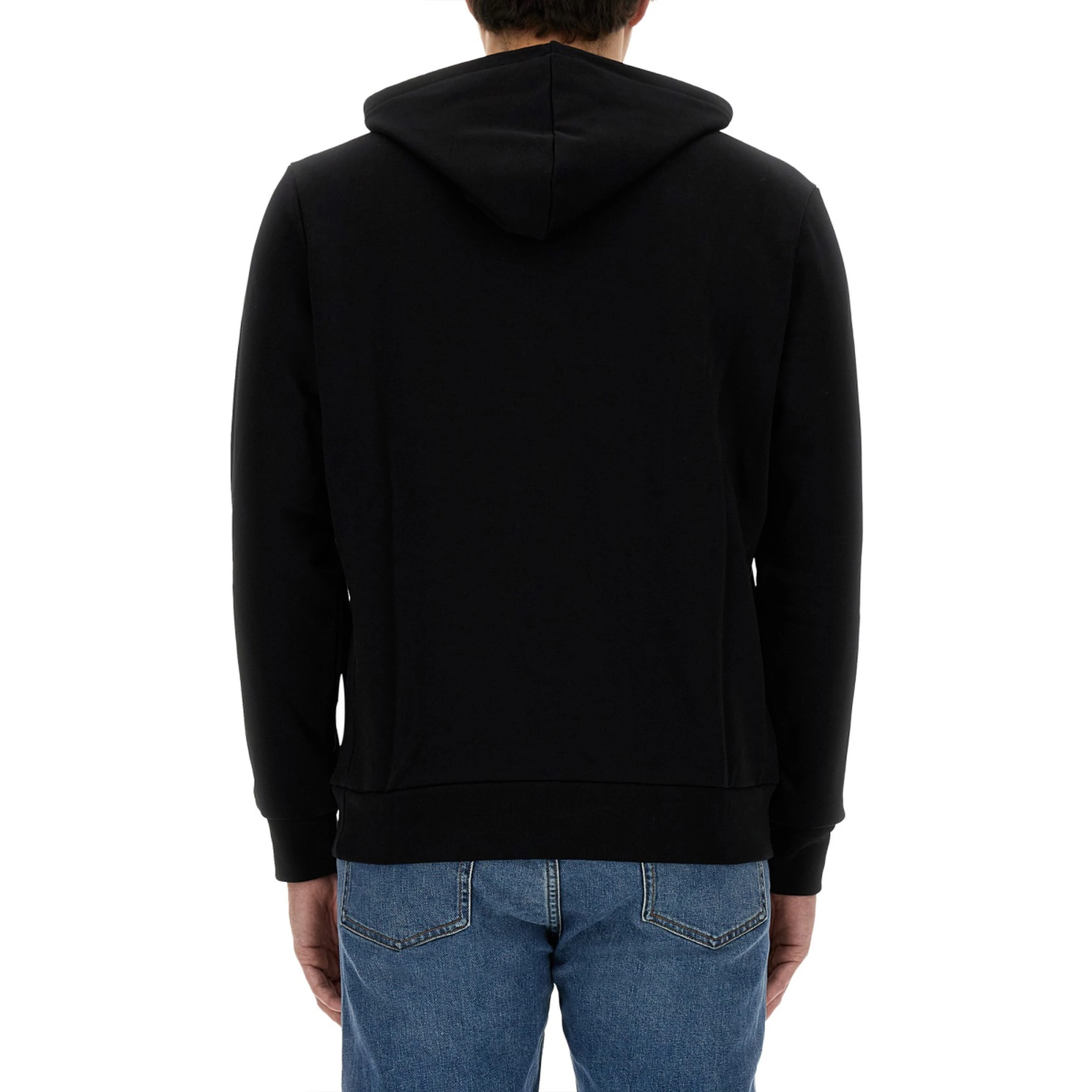 "ZEBRA" SWEATSHIRT