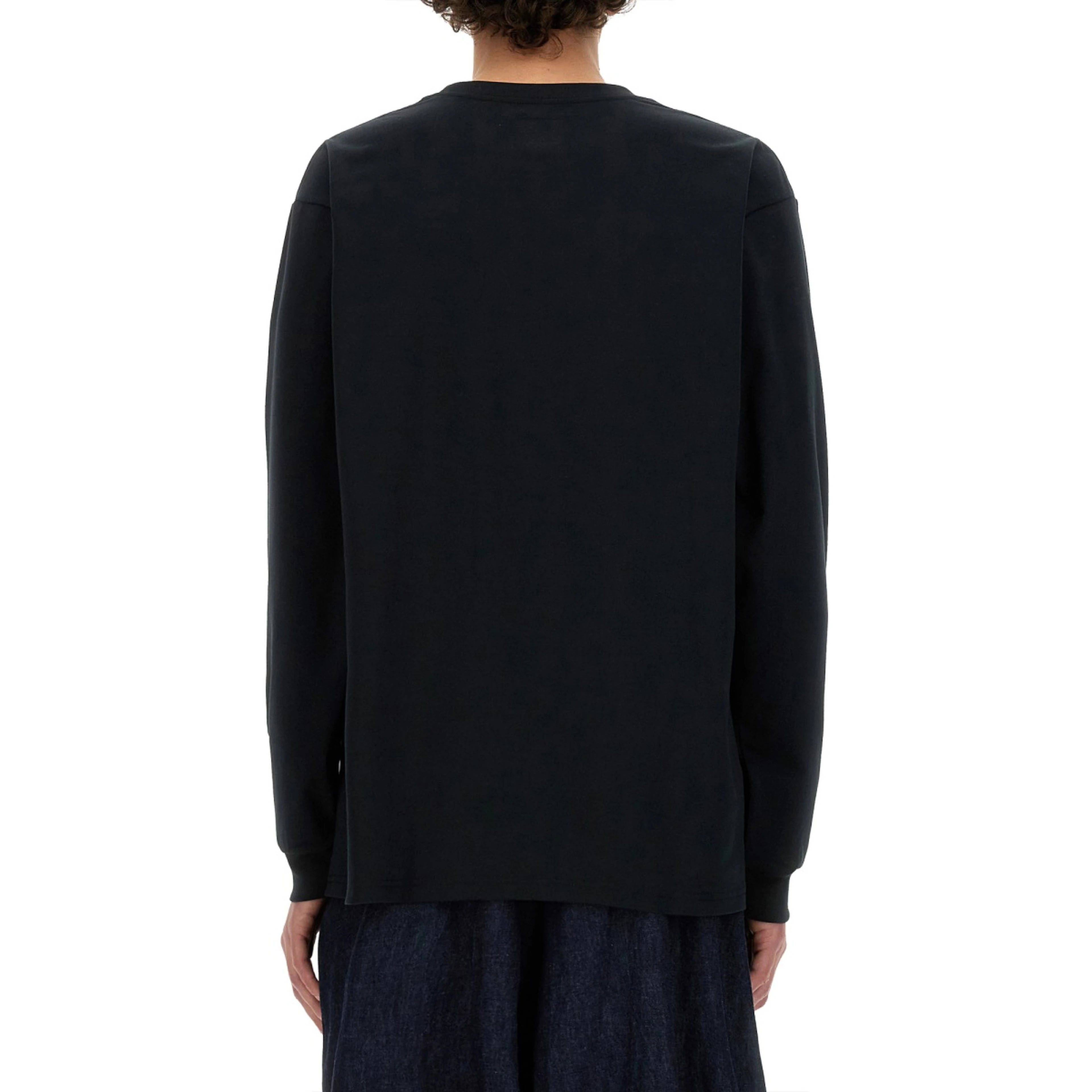 T-SHIRT WITH LOGO