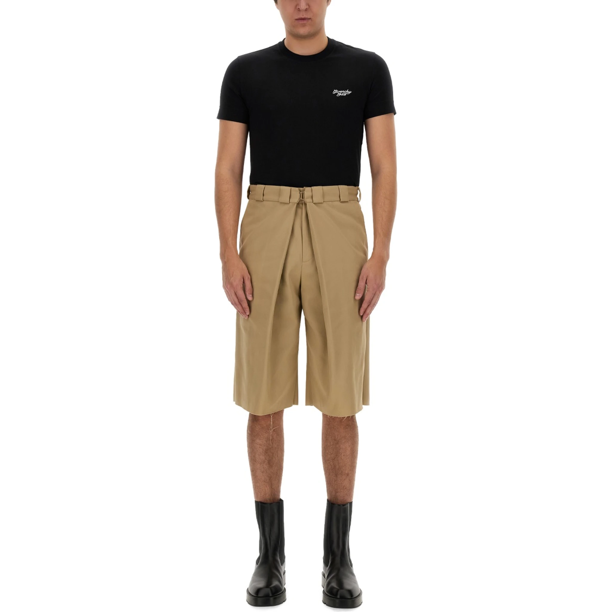 شورت برمودا تشينو مقاس XL