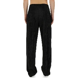 PLEATED PANTS