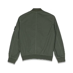 jacket - olive