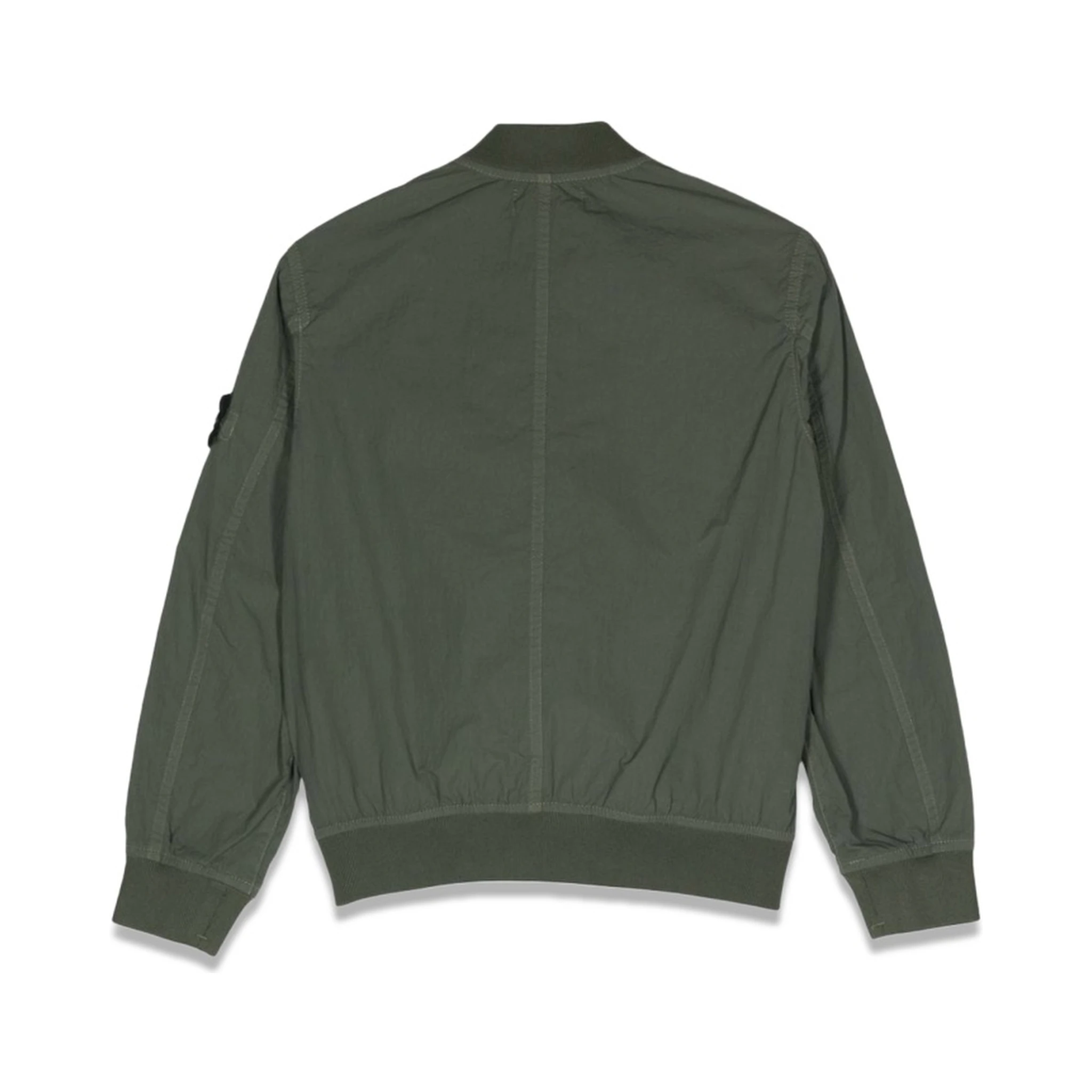 jacket - olive