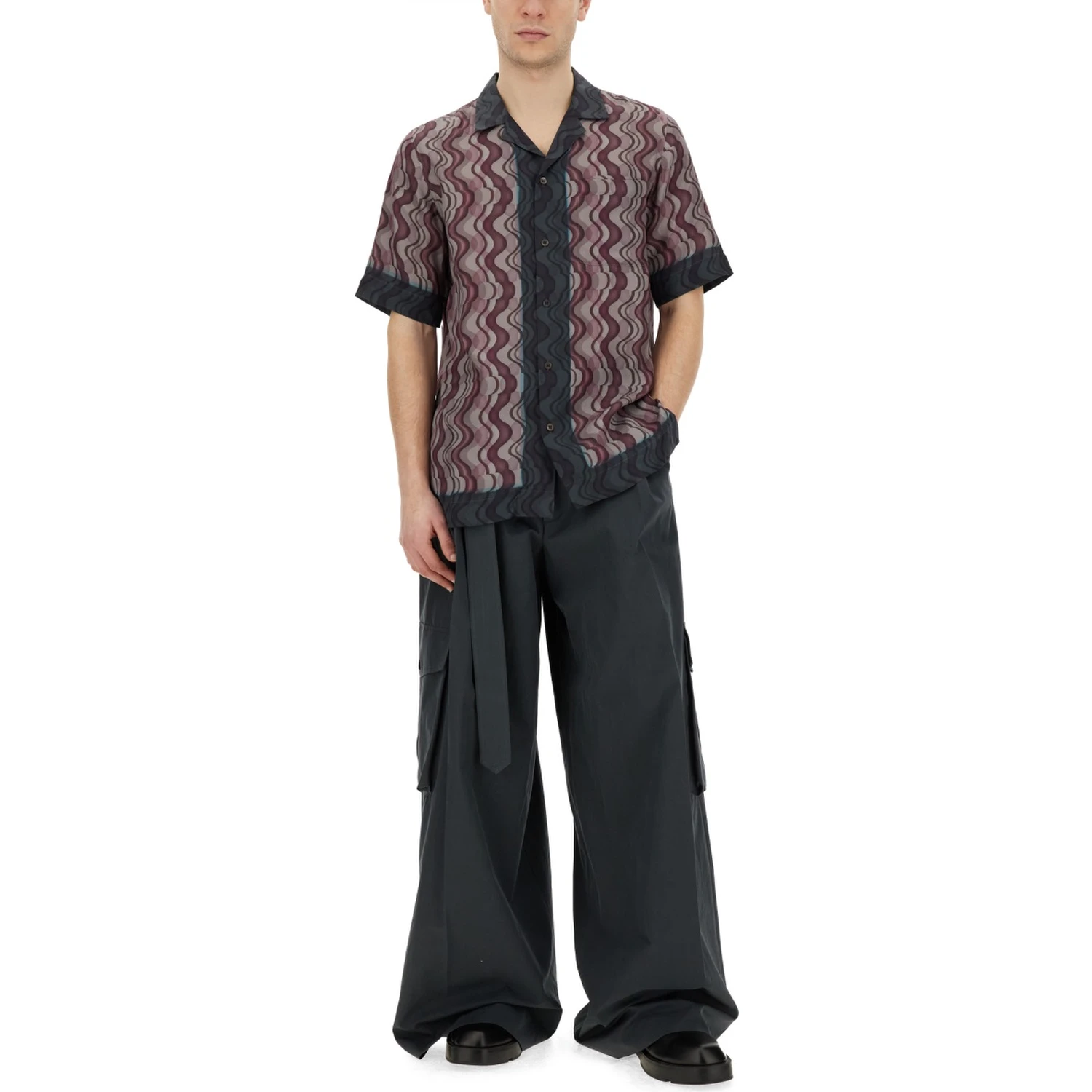 PRINTED SHIRT