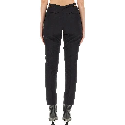 CUT OUT PANTS