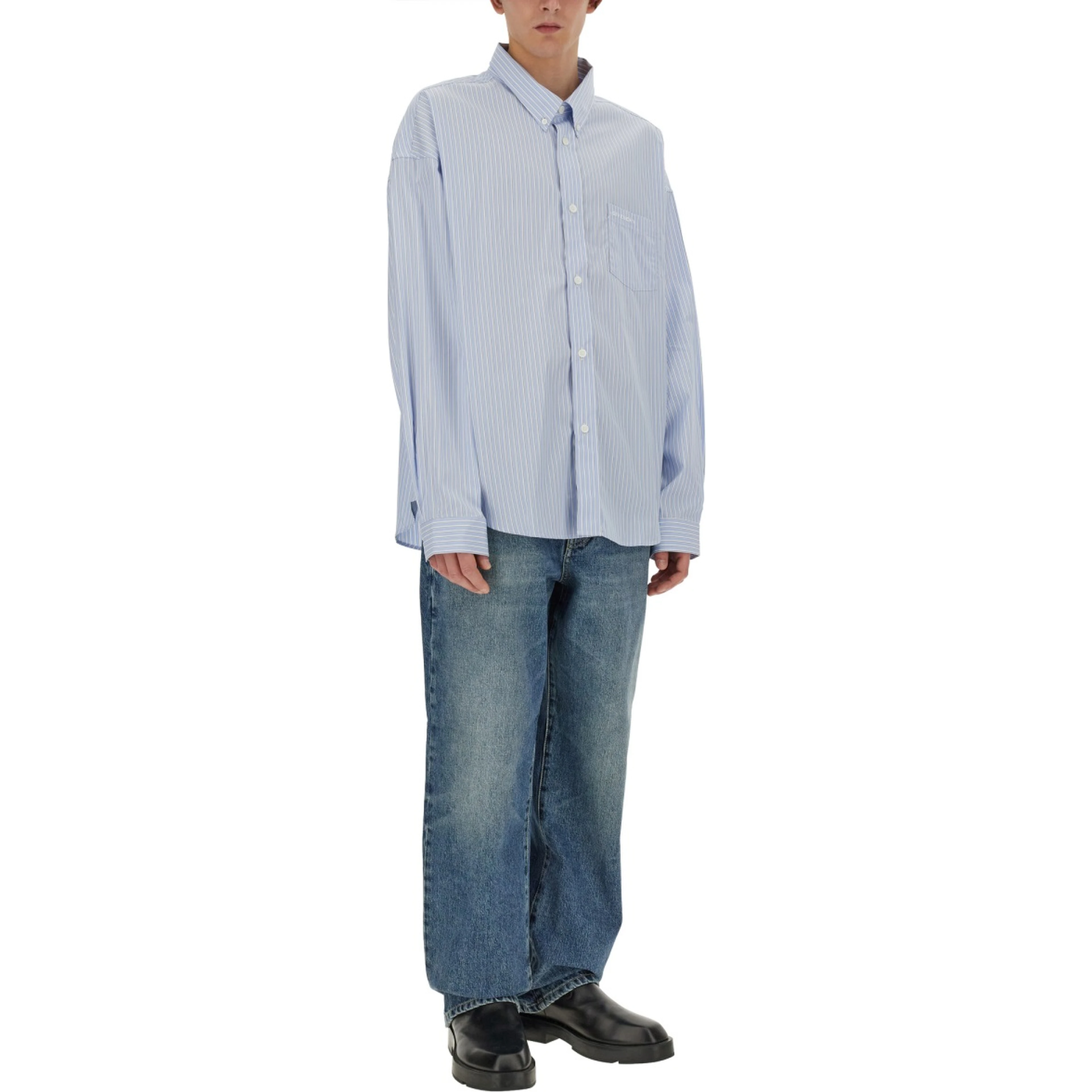 SHIRT WITH POCKET