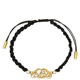 FRIENDSHIP BRACELET WITH "SEAL" LOGO