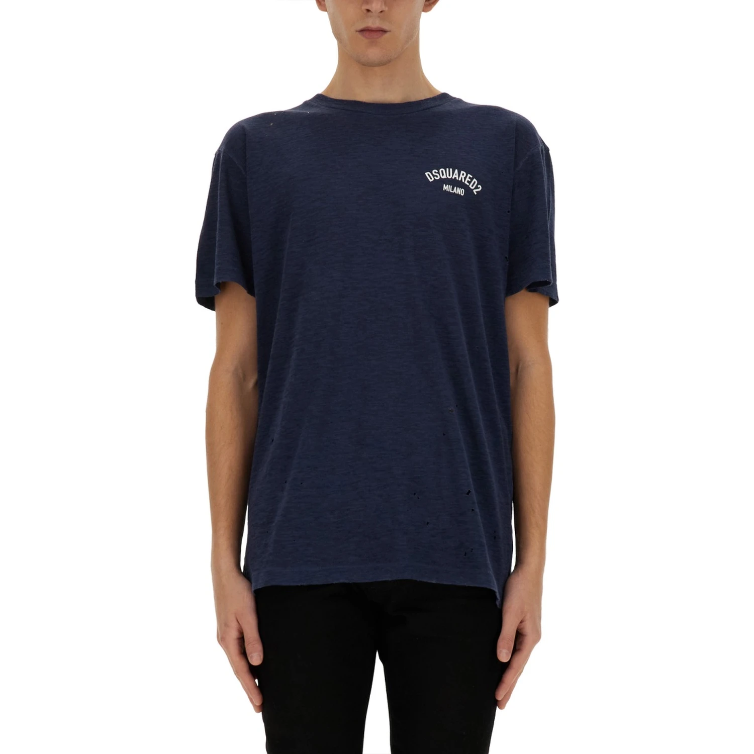 T-SHIRT WITH LOGO