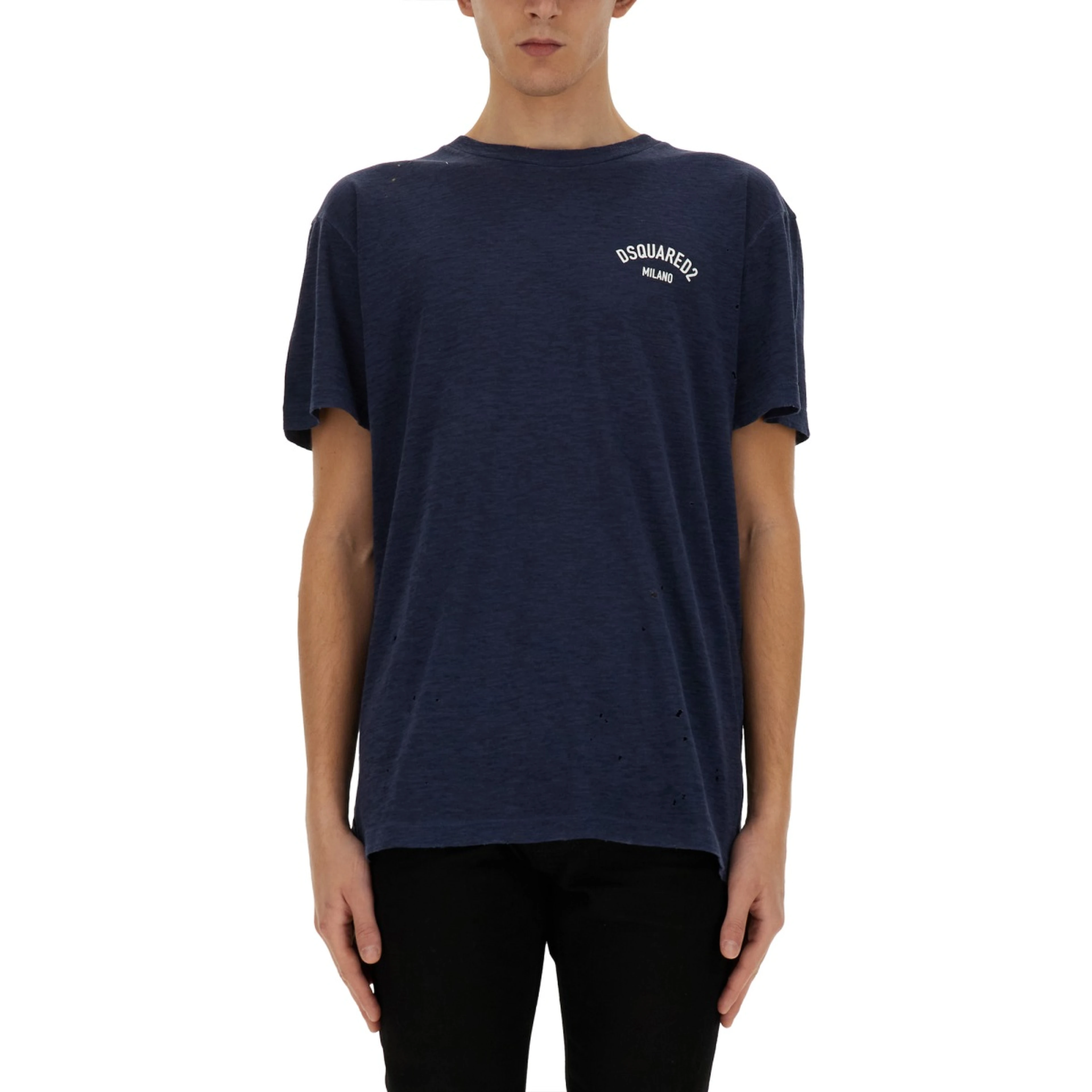 T-SHIRT WITH LOGO