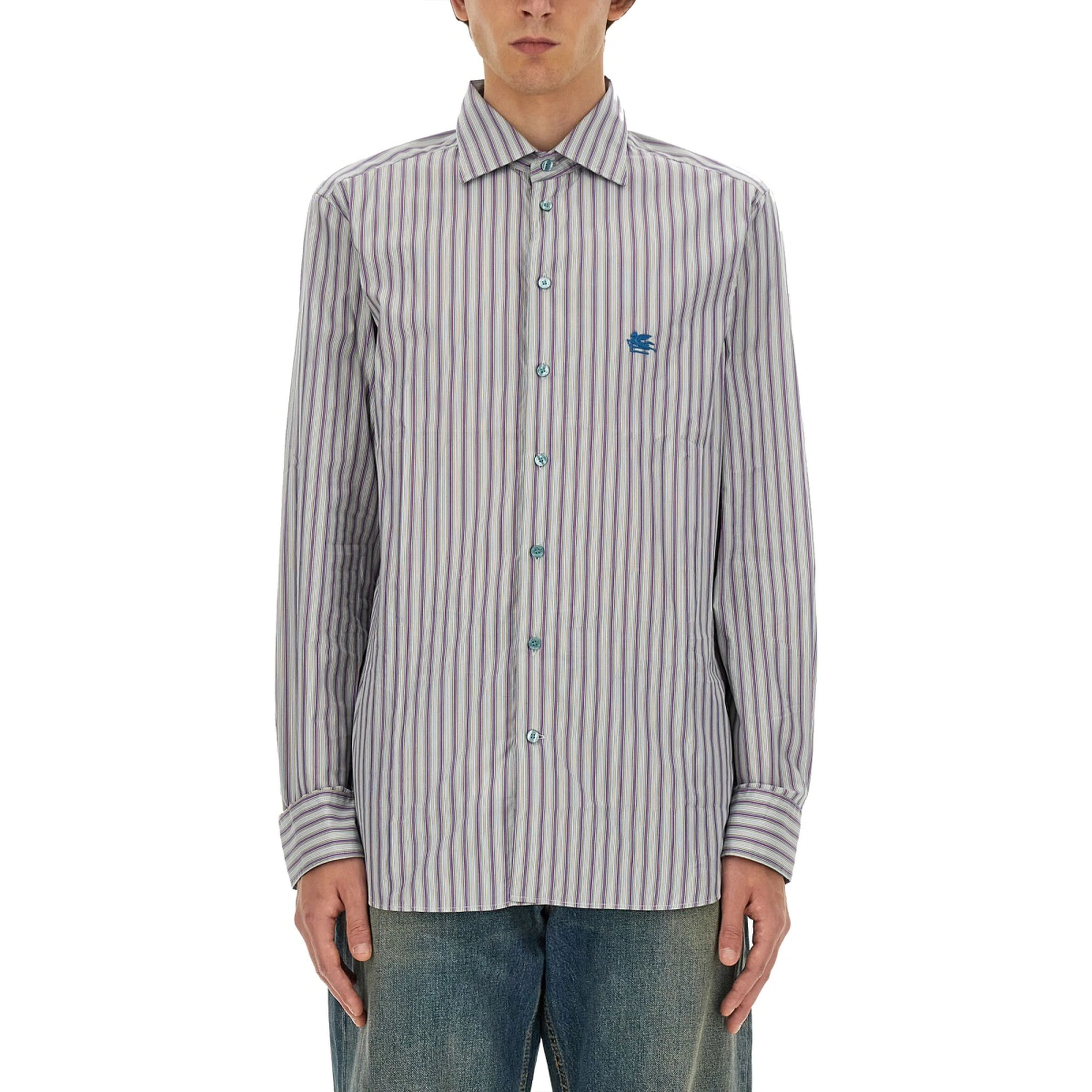 PEGASUS LOGO SHIRT