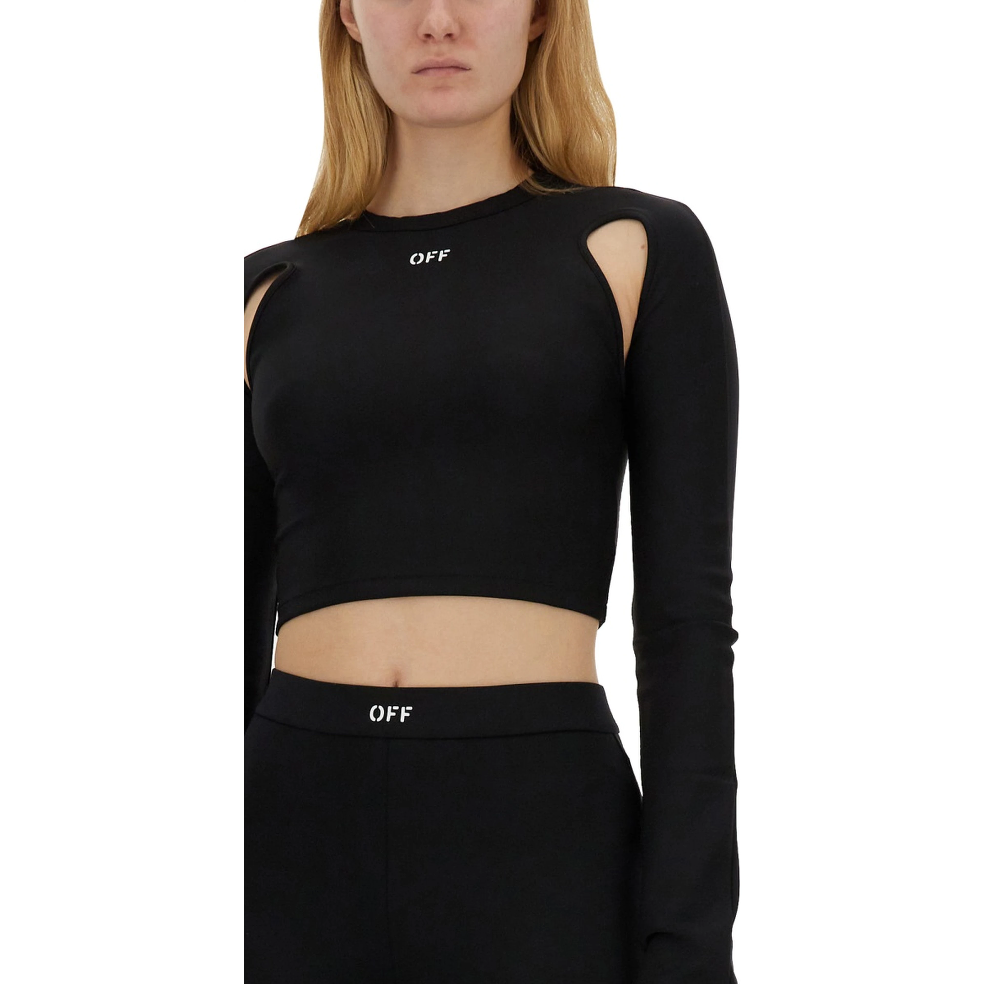 TOPS WITH LOGO