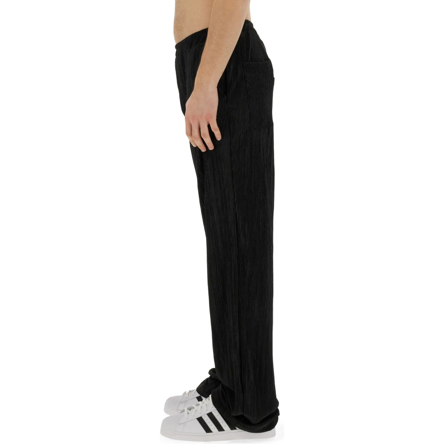 PLEATED PANTS