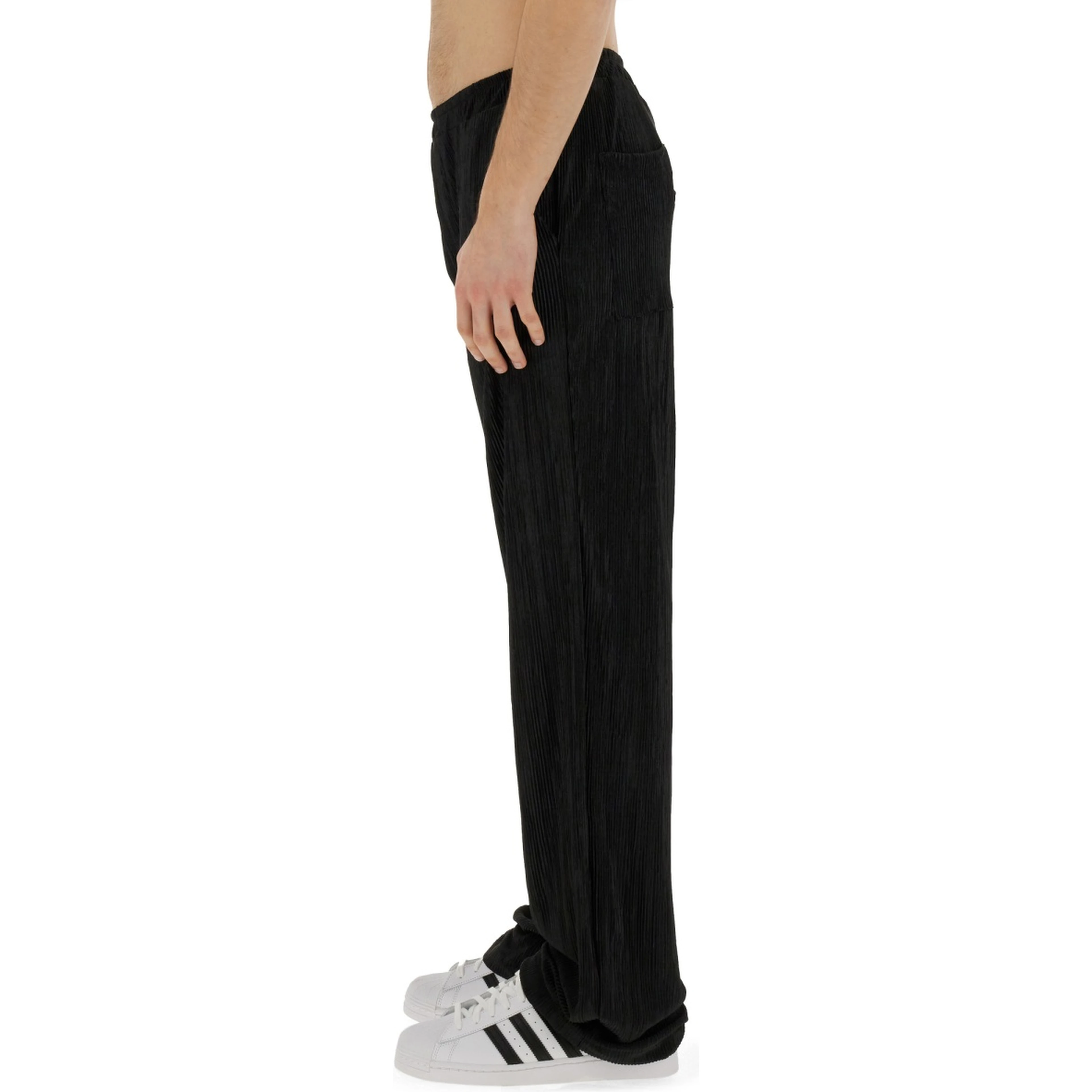 PLEATED PANTS