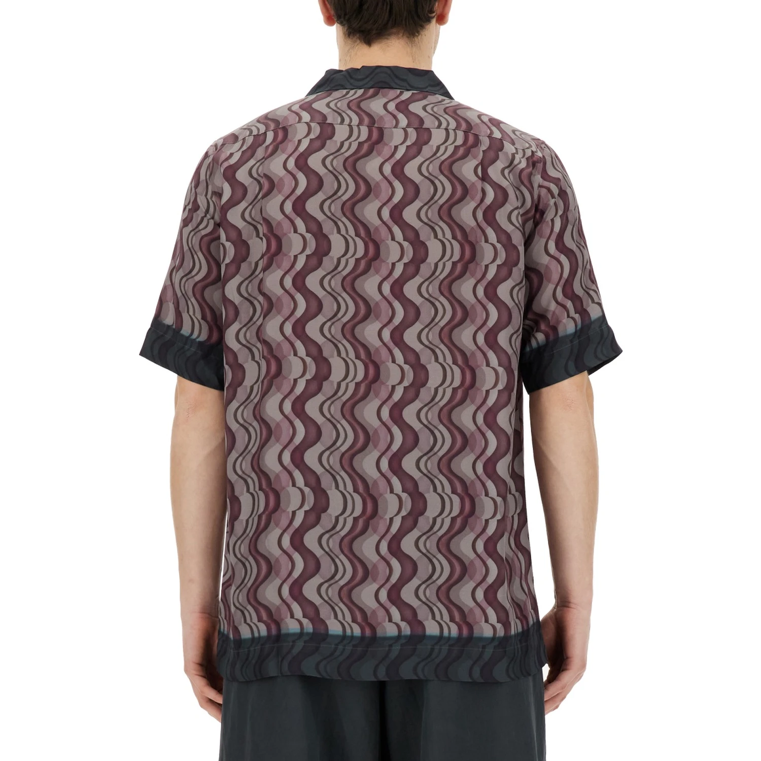 PRINTED SHIRT