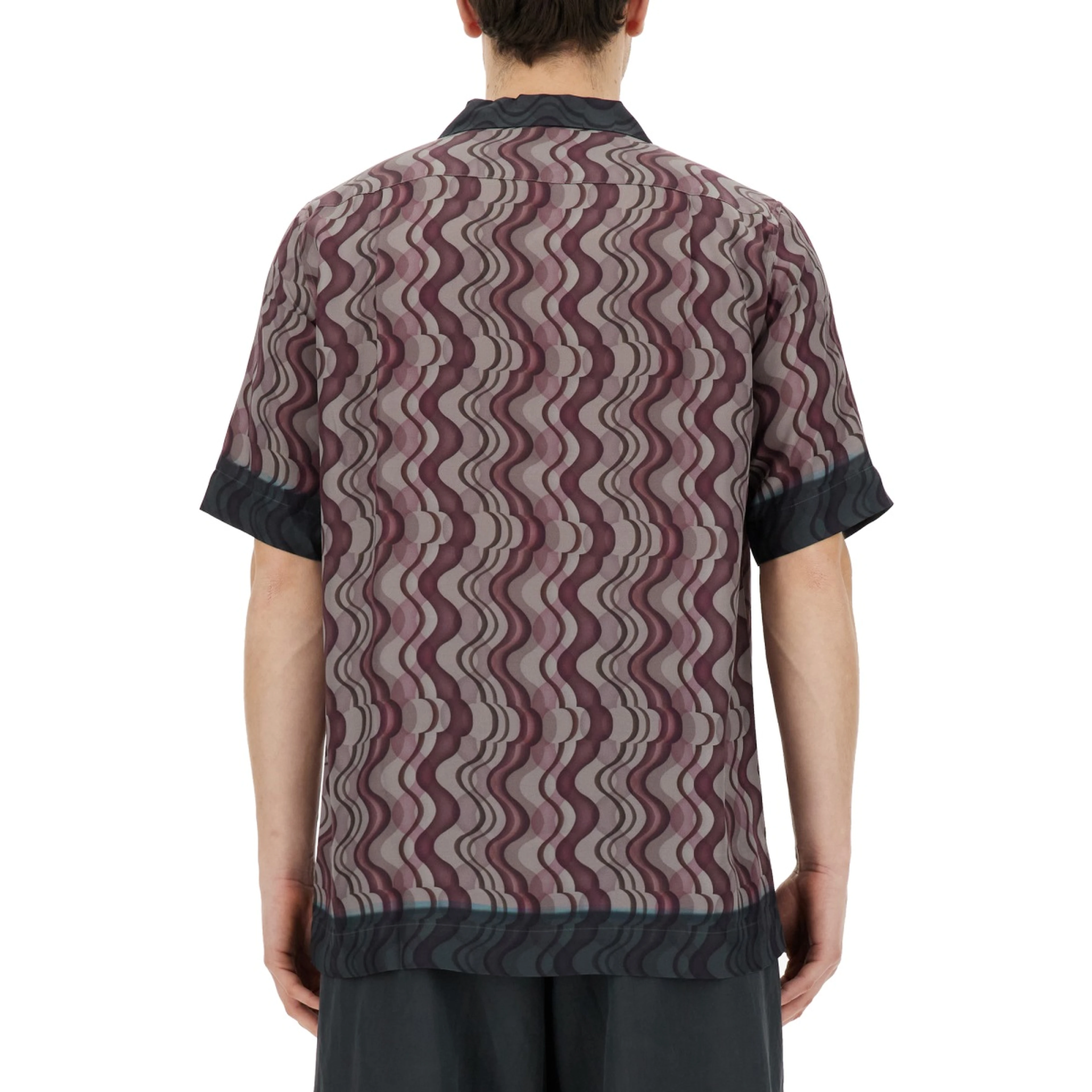 PRINTED SHIRT