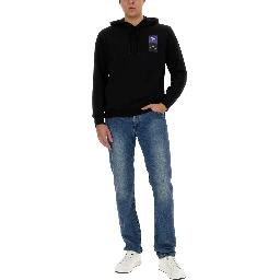"ZEBRA" SWEATSHIRT