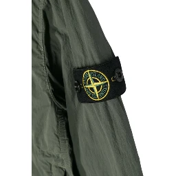 jacket - olive