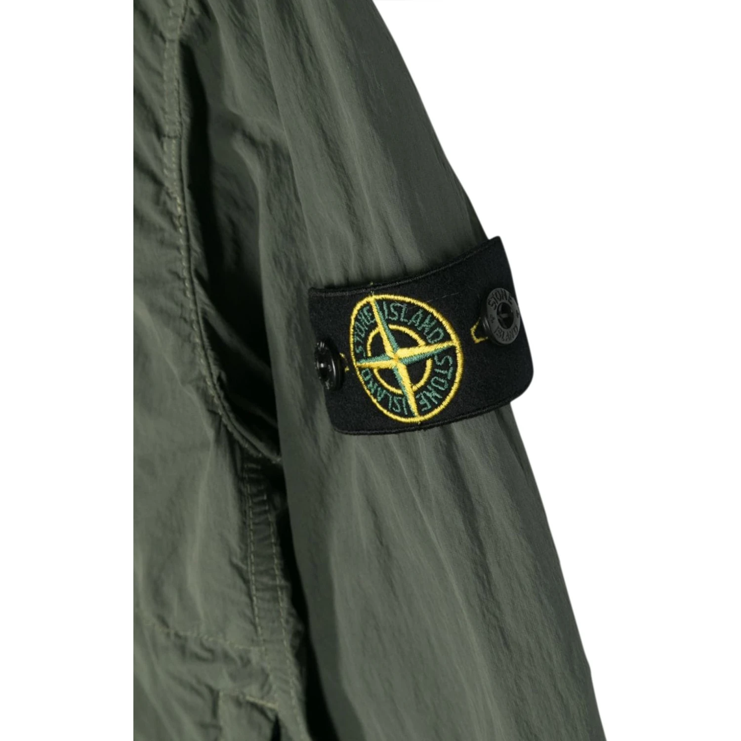 jacket - olive