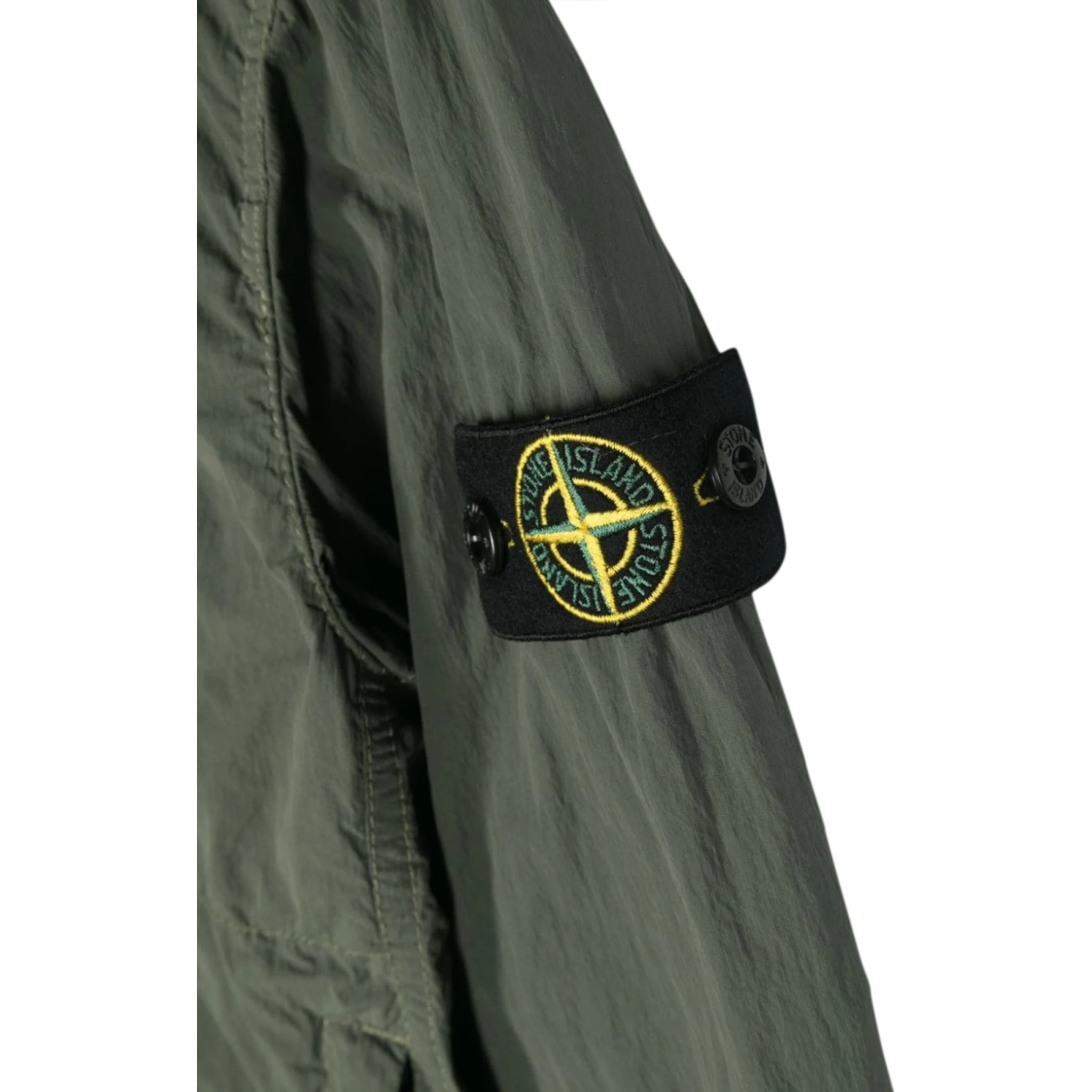 jacket - olive