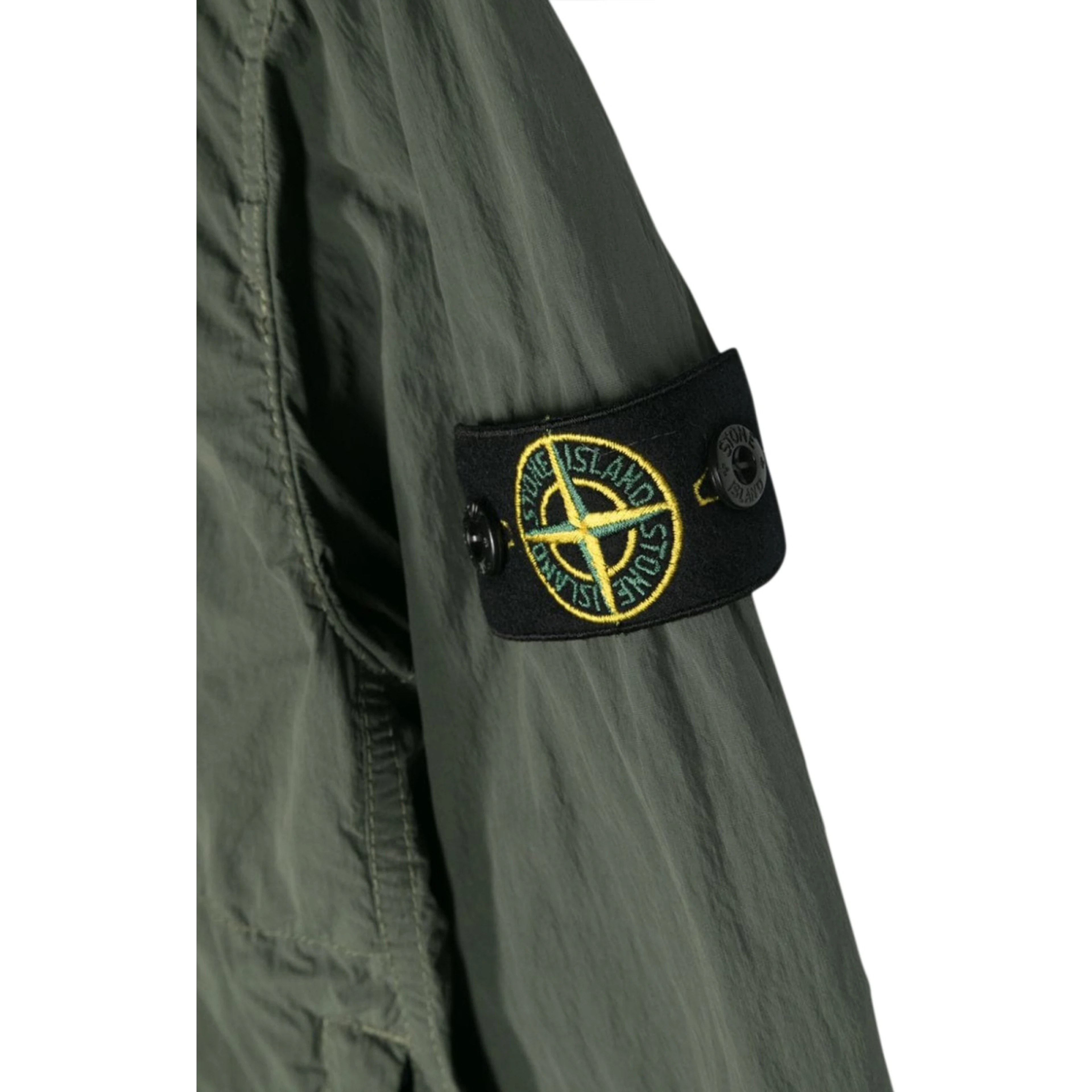 jacket - olive