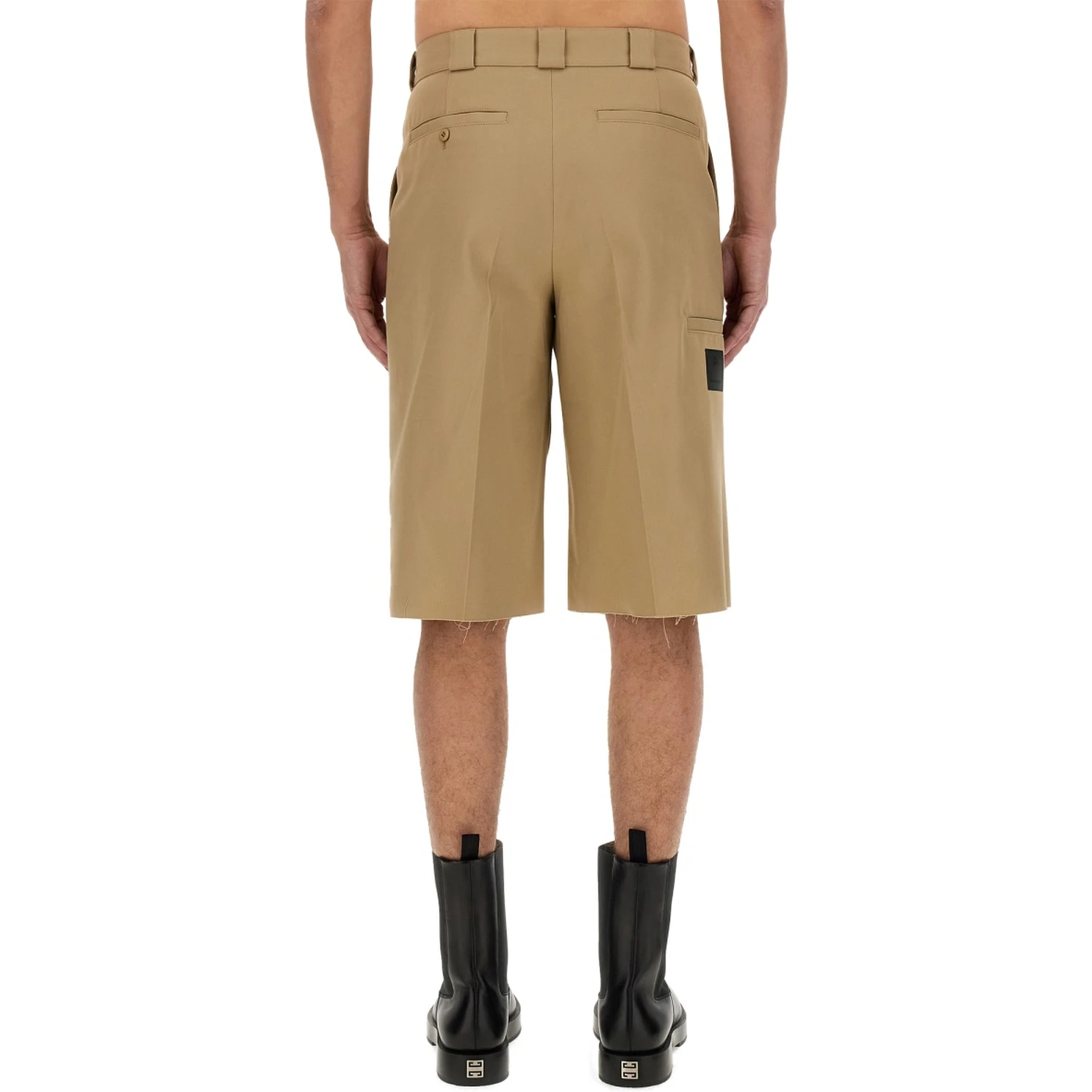 BERMUDA CHINO XL