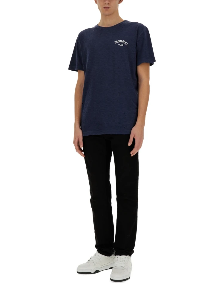 T-SHIRT WITH LOGO alternative