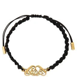 FRIENDSHIP BRACELET WITH "SEAL" LOGO