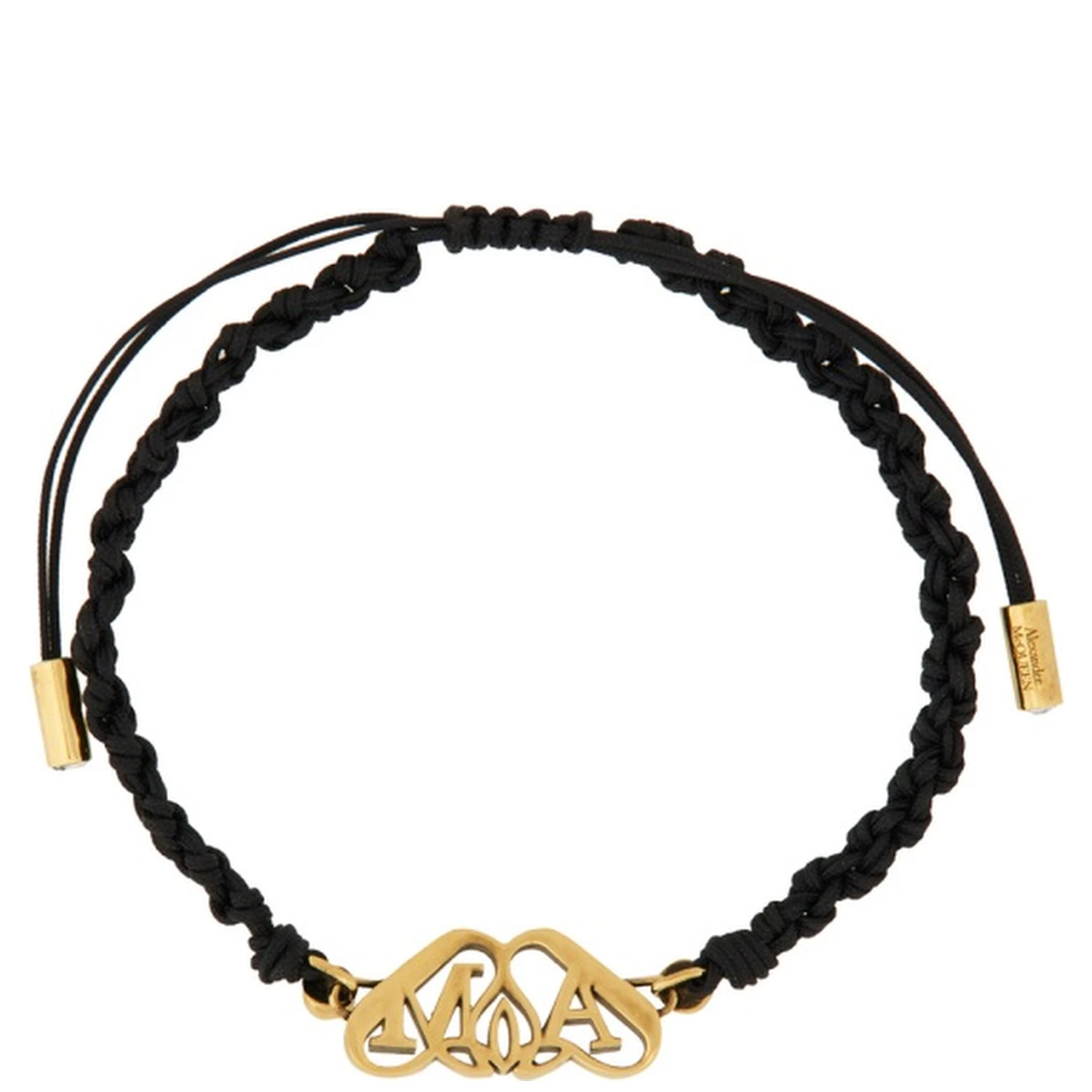 FRIENDSHIP BRACELET WITH "SEAL" LOGO
