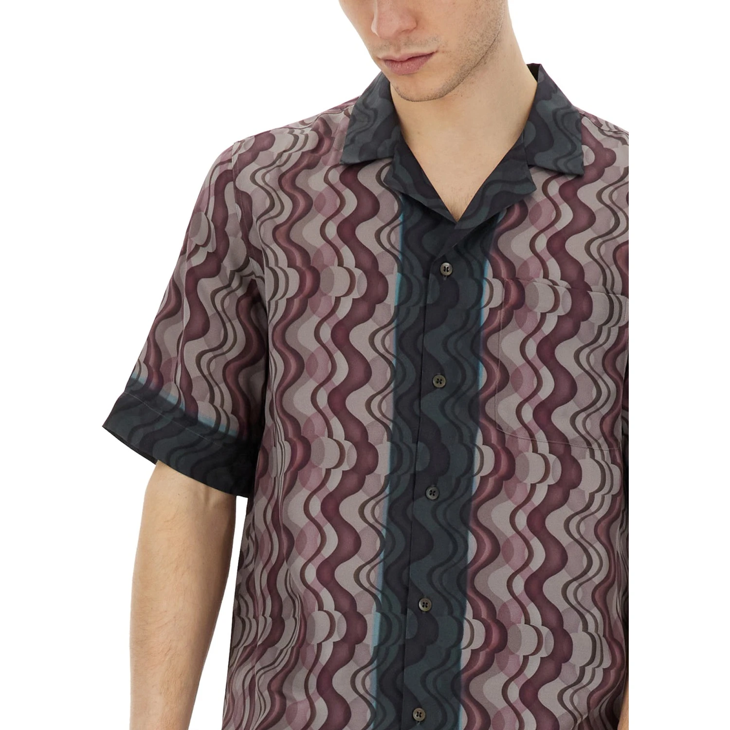 PRINTED SHIRT