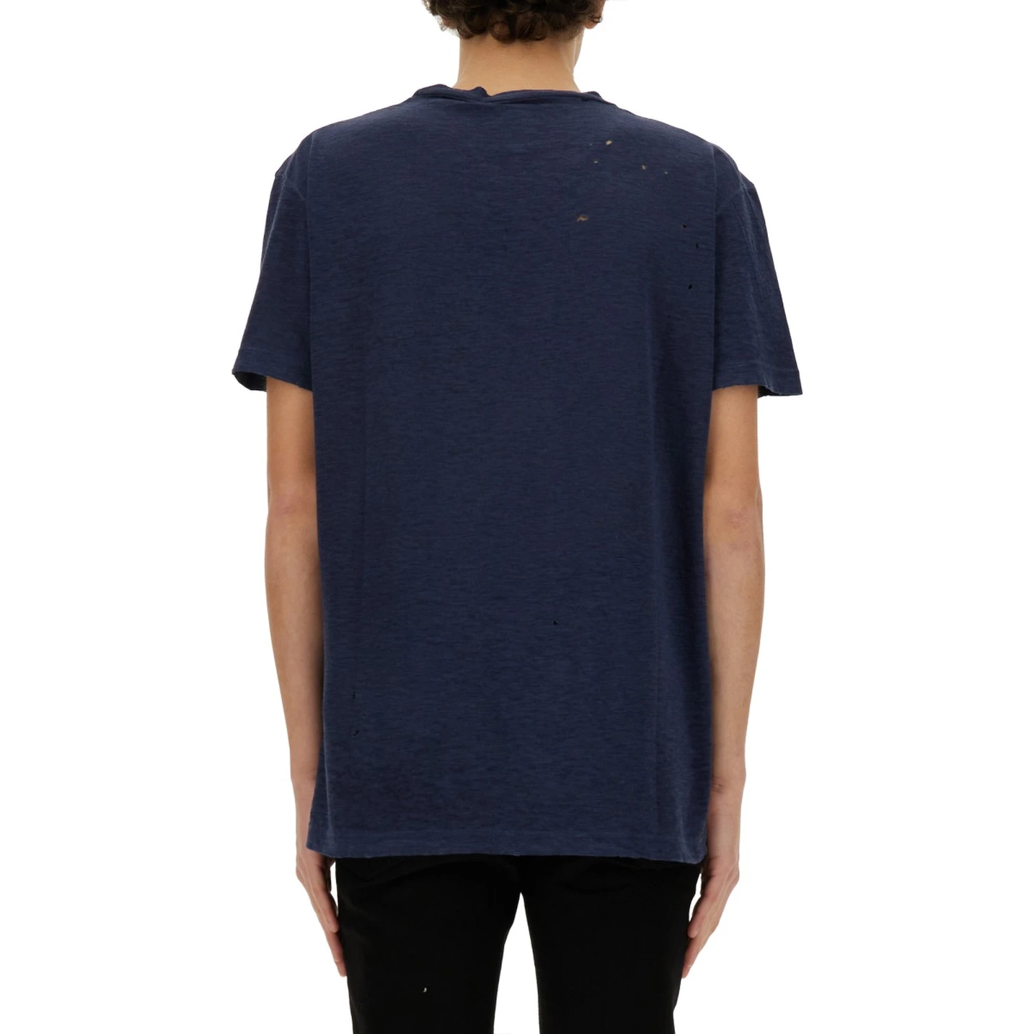 T-SHIRT WITH LOGO