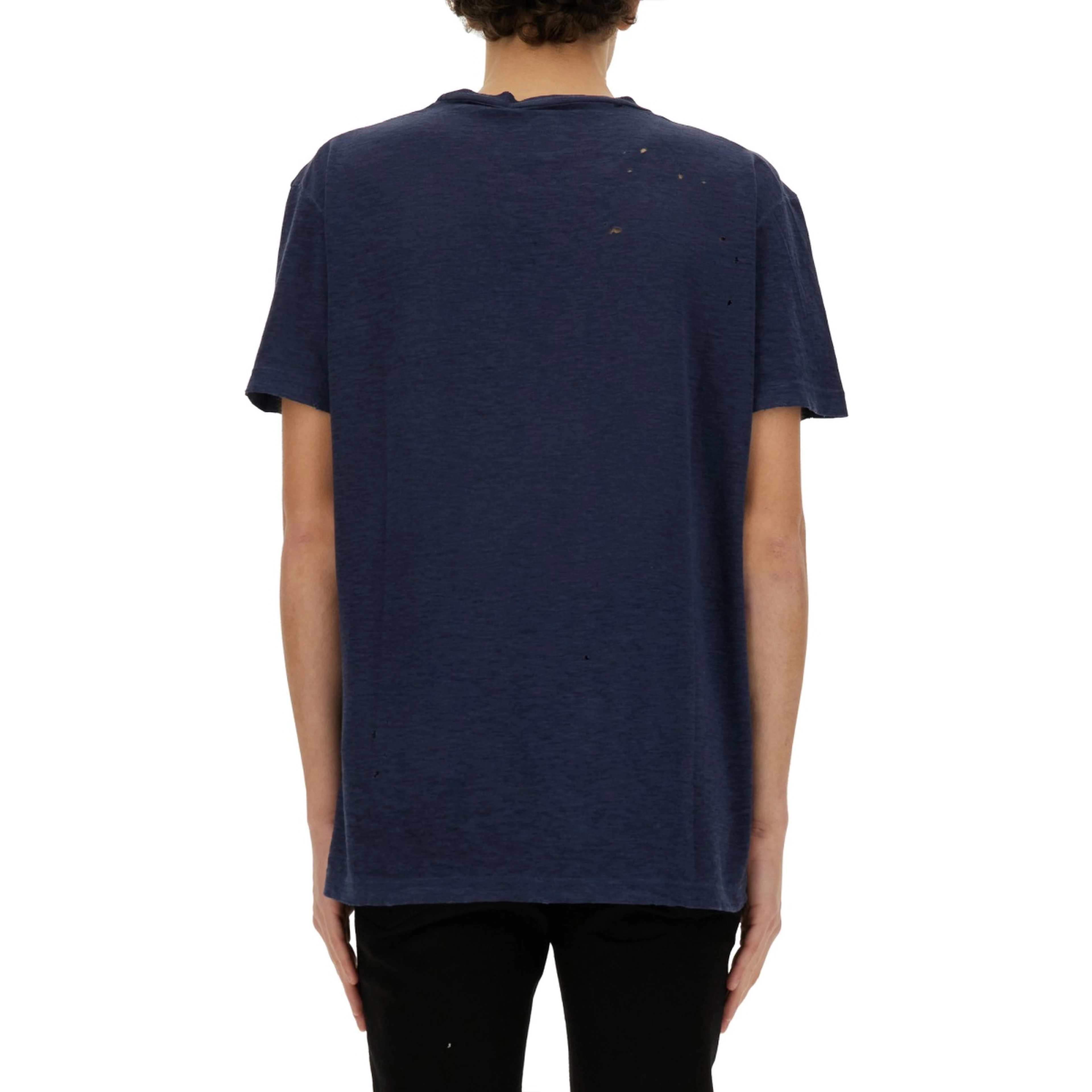 T-SHIRT WITH LOGO